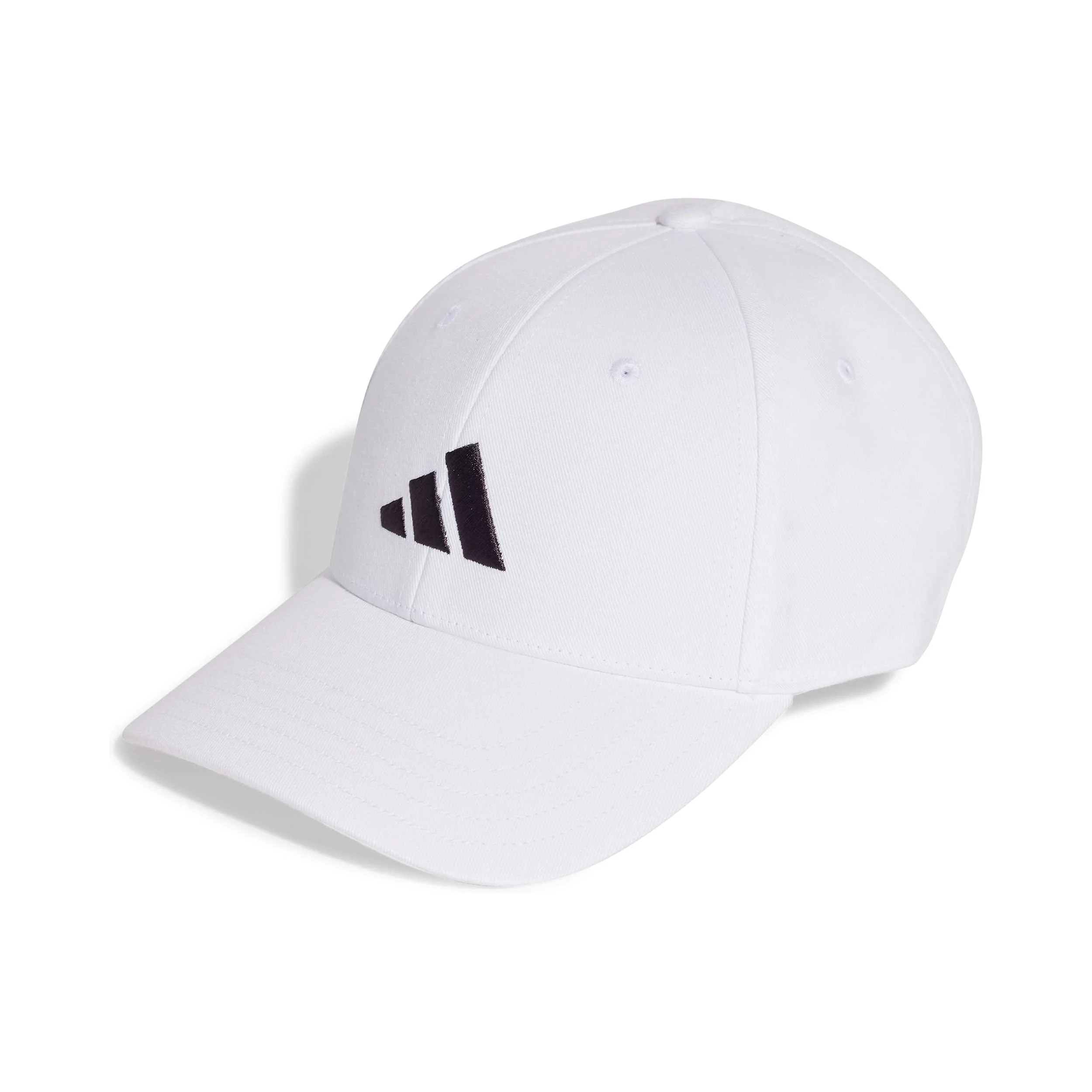 New Logo Keps Unisex - vit, svart