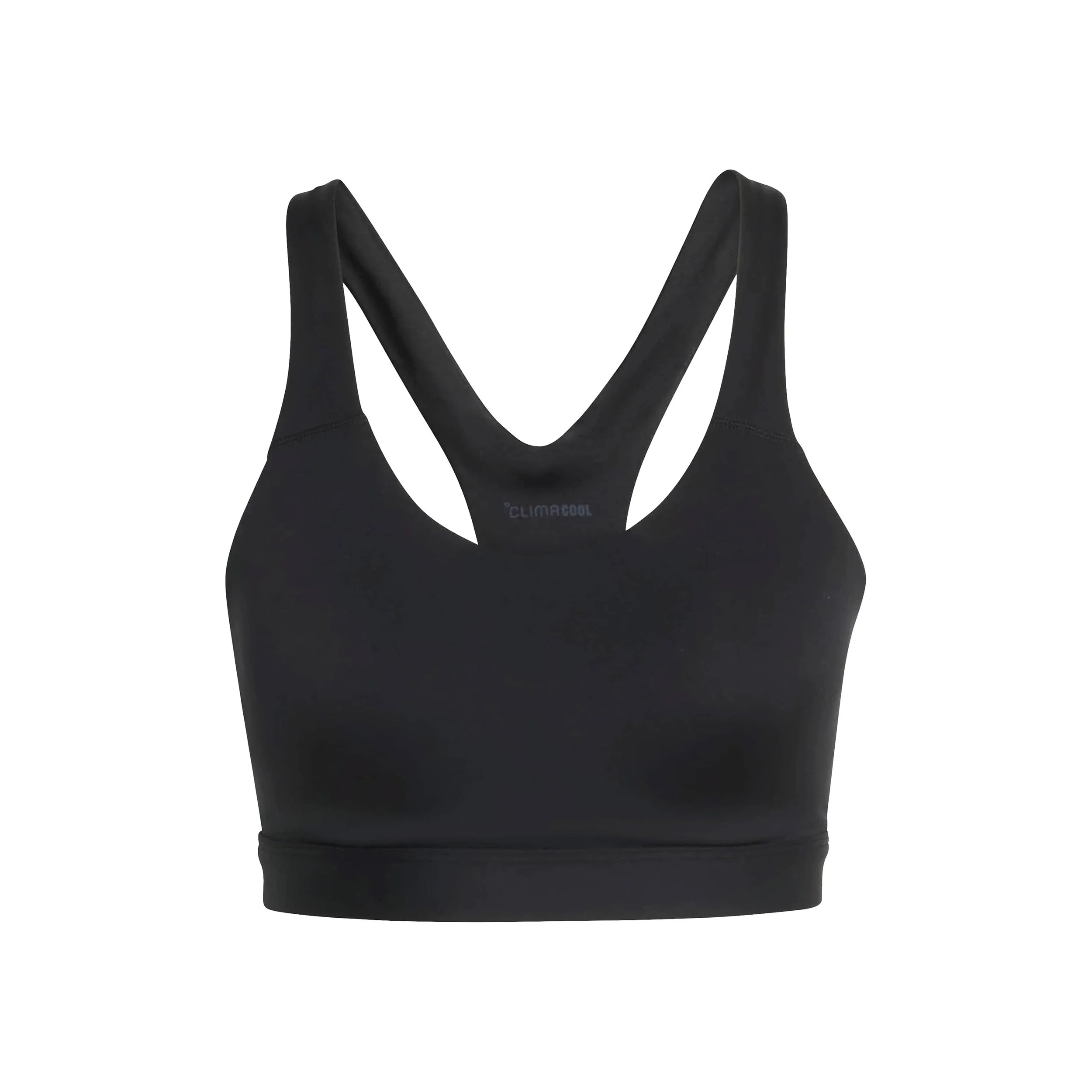 Optime Essentials High Support Sport-behå Damer - svart
