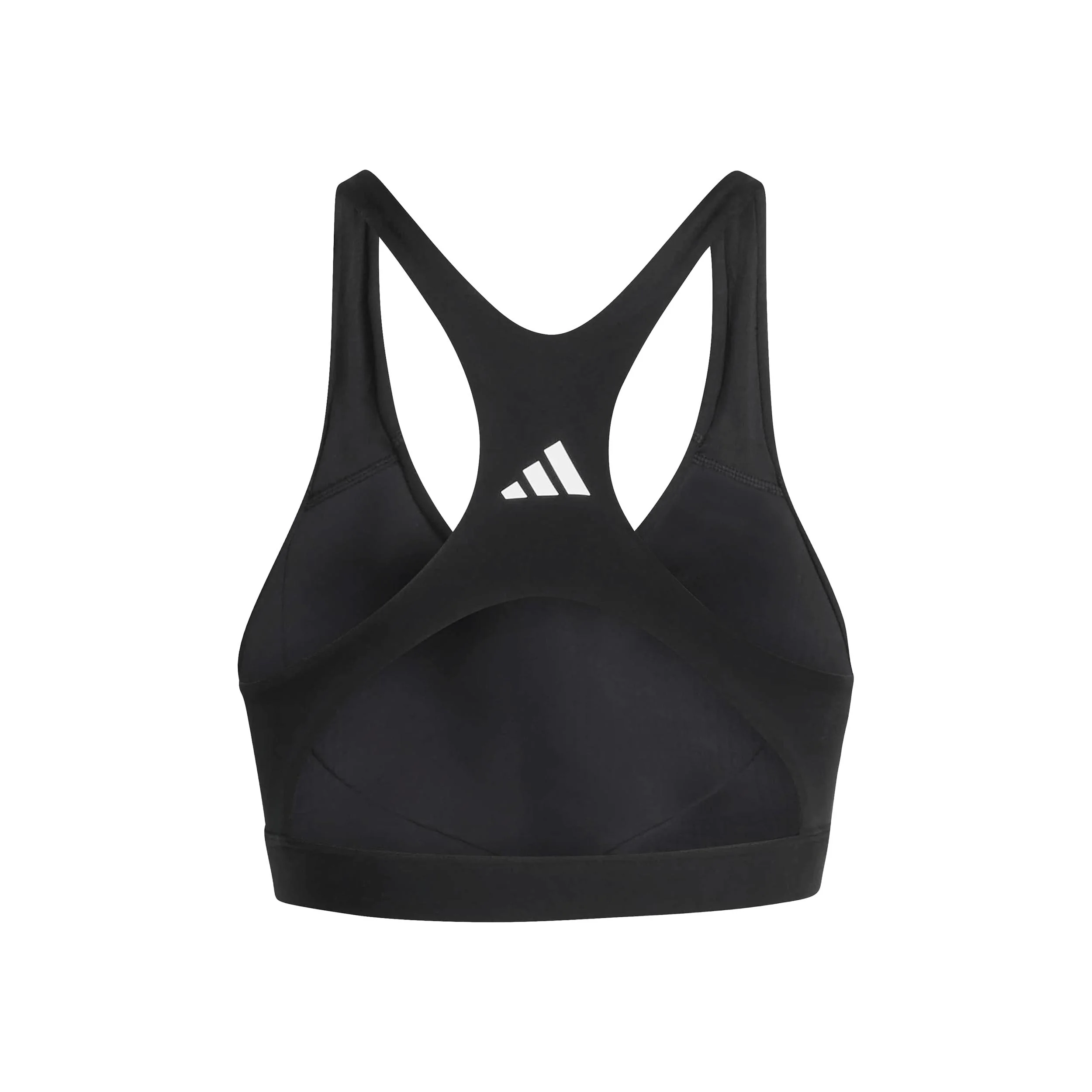 Optime Essentials High Support Sport-behå Damer - svart - Image 2
