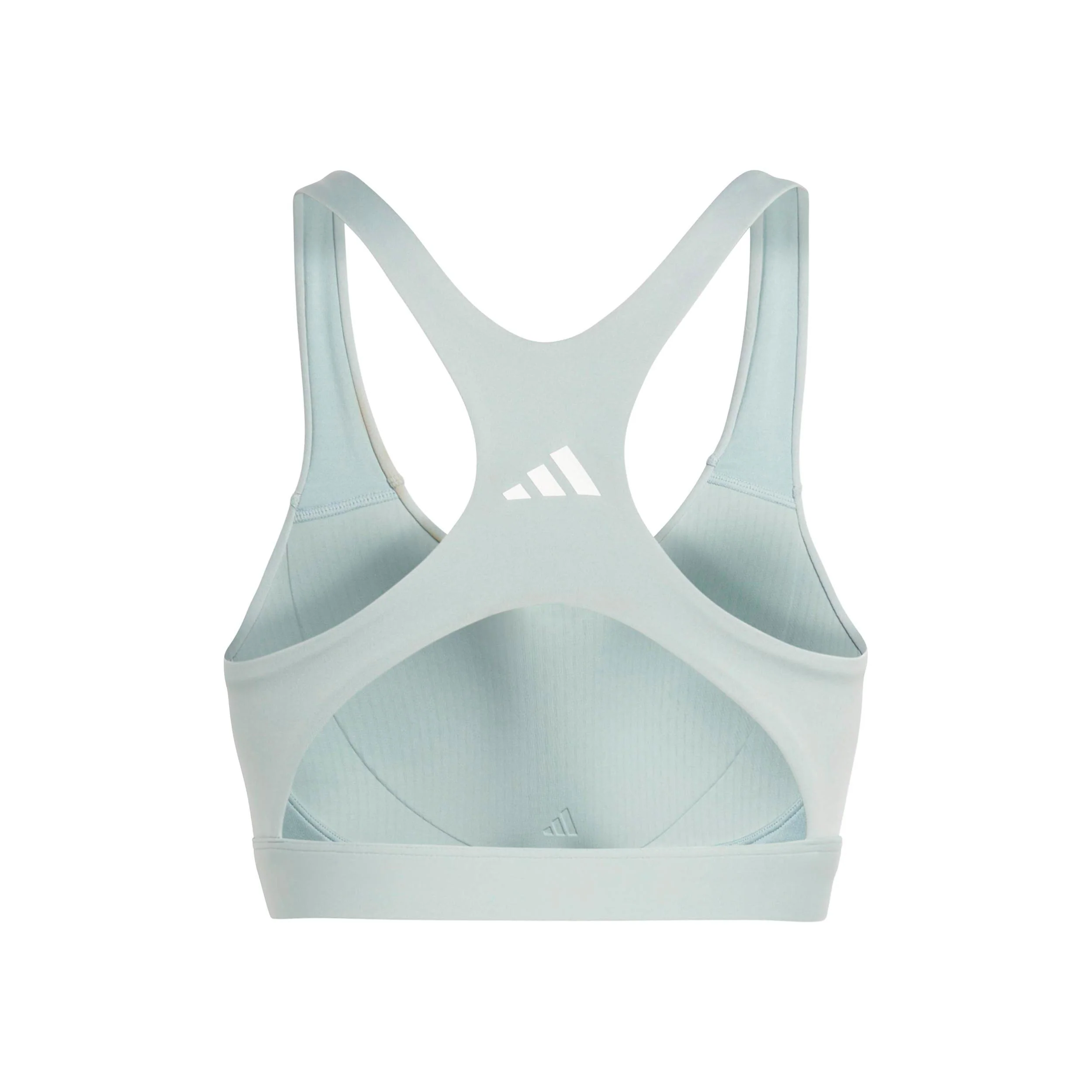 Optime Essentials High Support Sport-behå Damer - visdom - Image 2