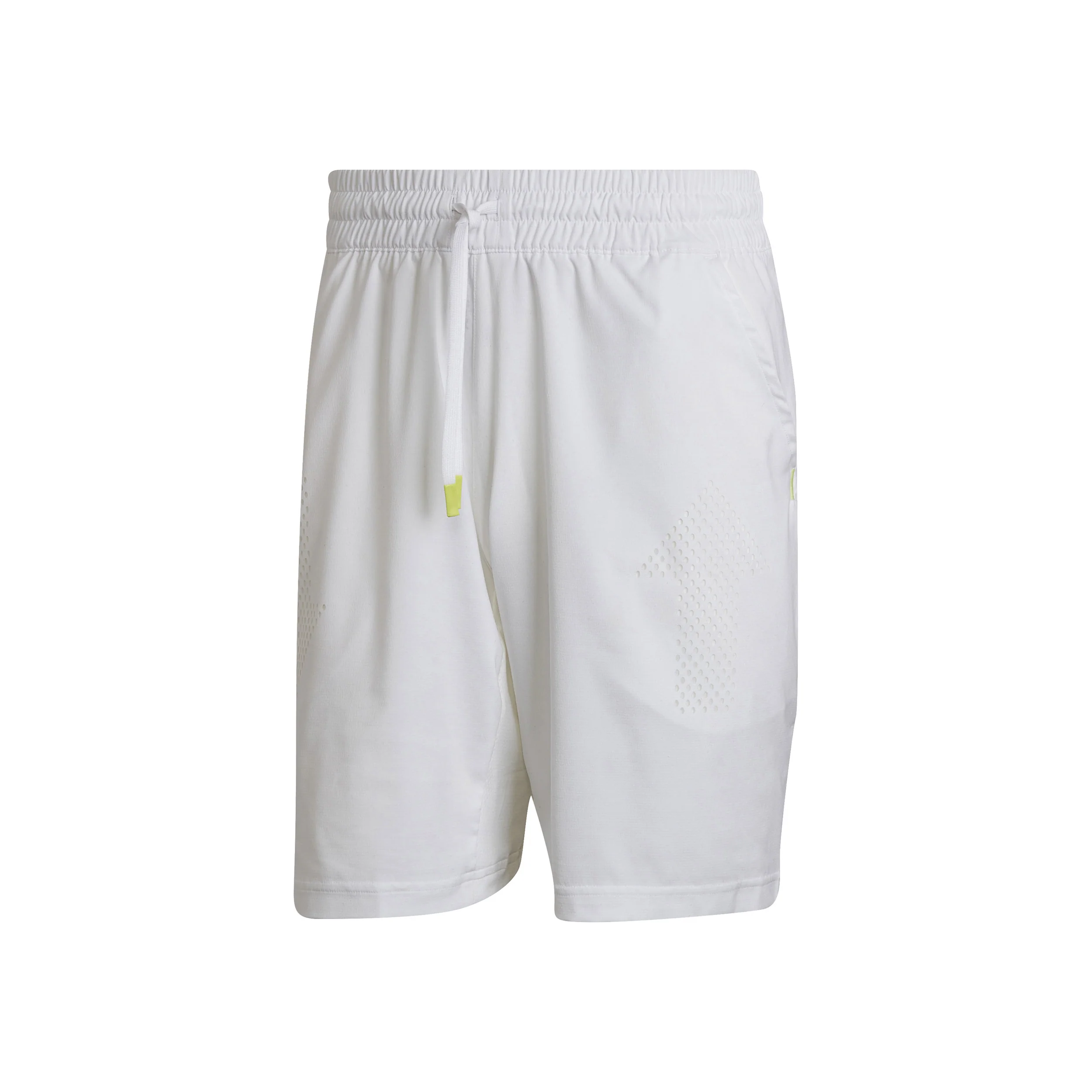 Paris Ergo Shorts Herrar-Vit,Grå