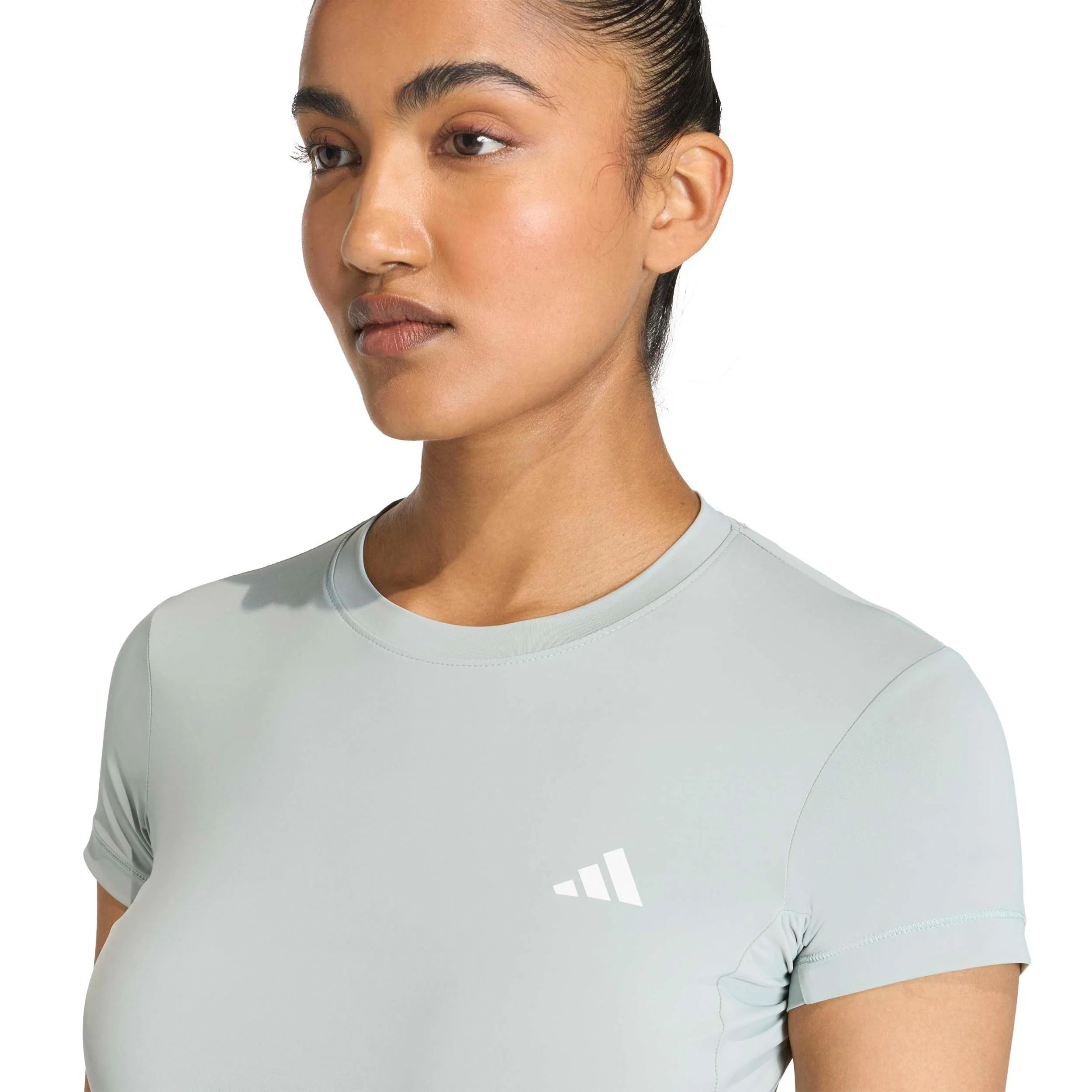 Power Essentials T-shirt Damer-visdom - Image 5