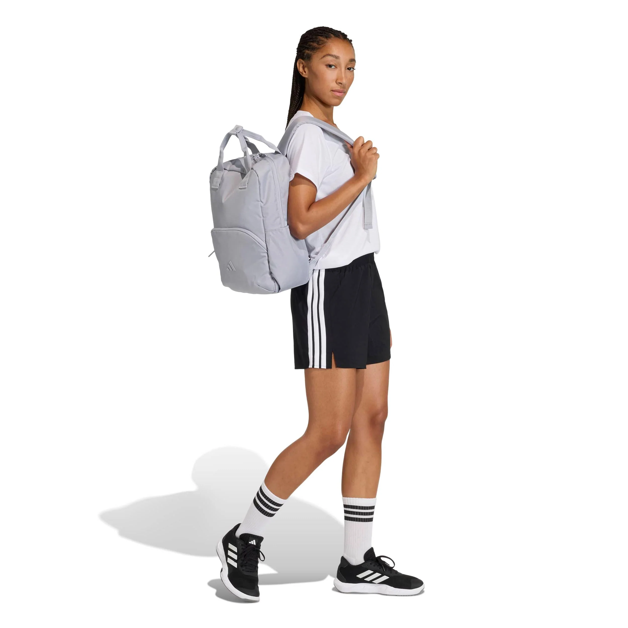 Prime Ryggsäck Unisex - silver - Image 7
