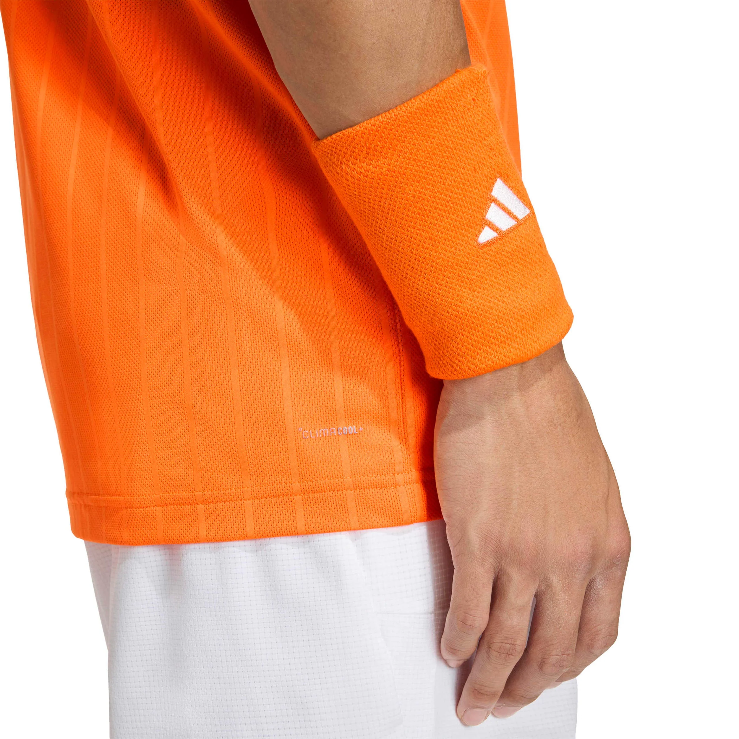 Pro 2 Linne Herrar - orange - Image 6