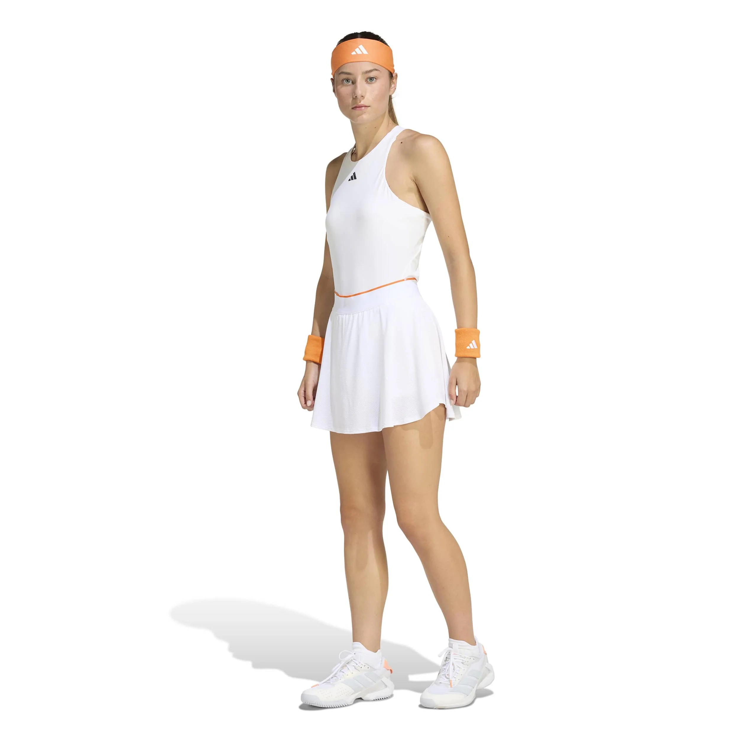 Pro Kjol Damer-vit - Image 7