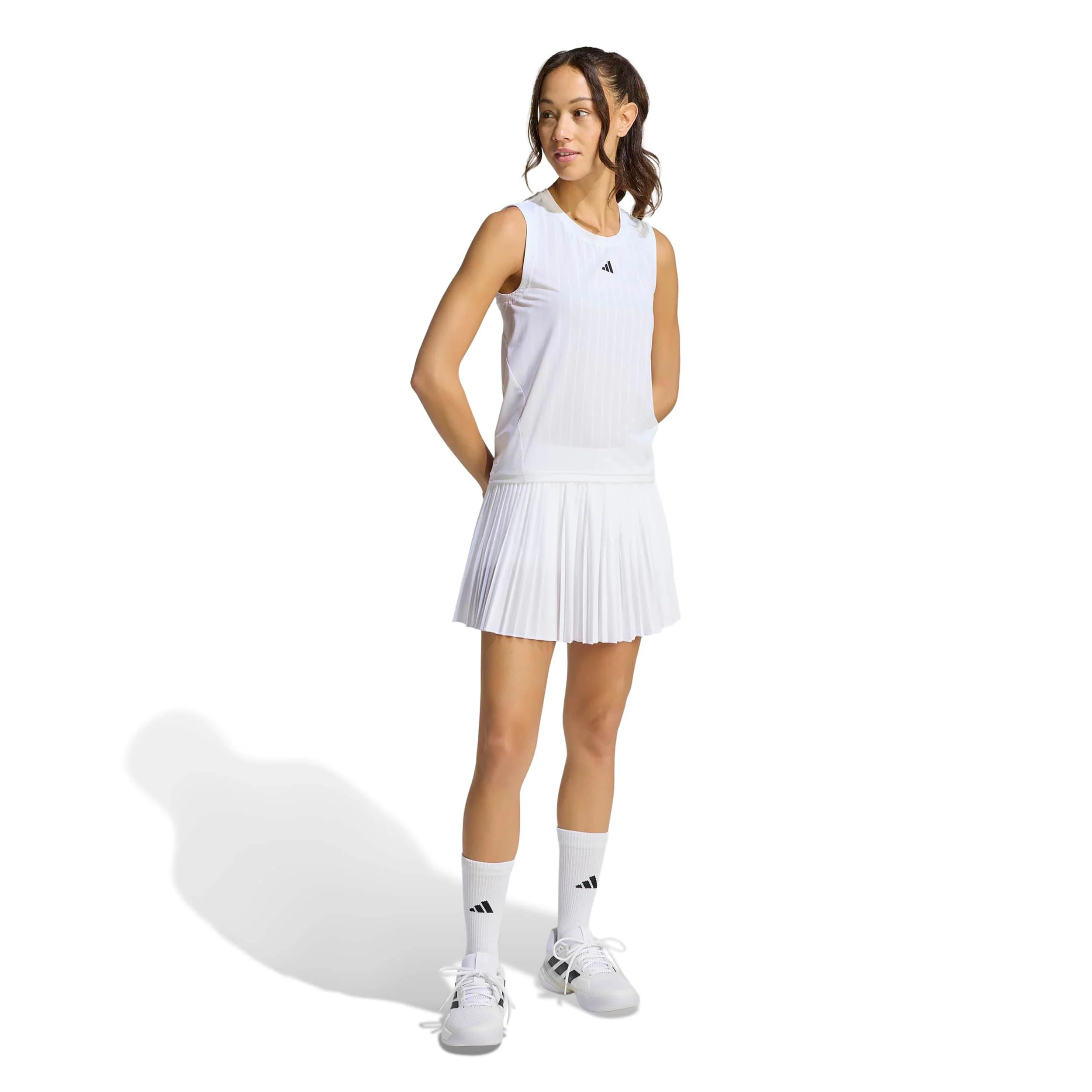 Pro Linne Damer-vit - Image 4