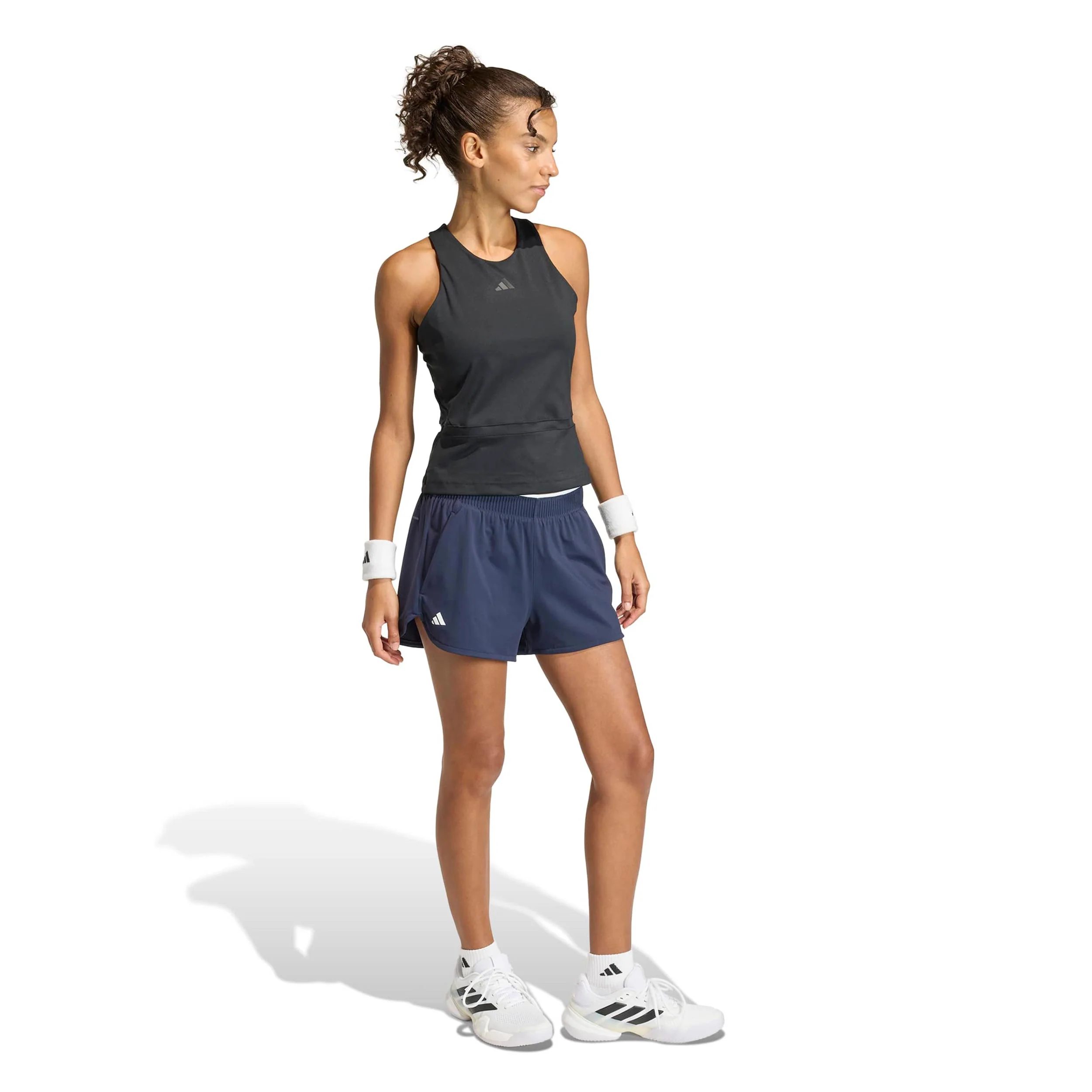 Pro Shorts Damer - mörkblå - Image 4