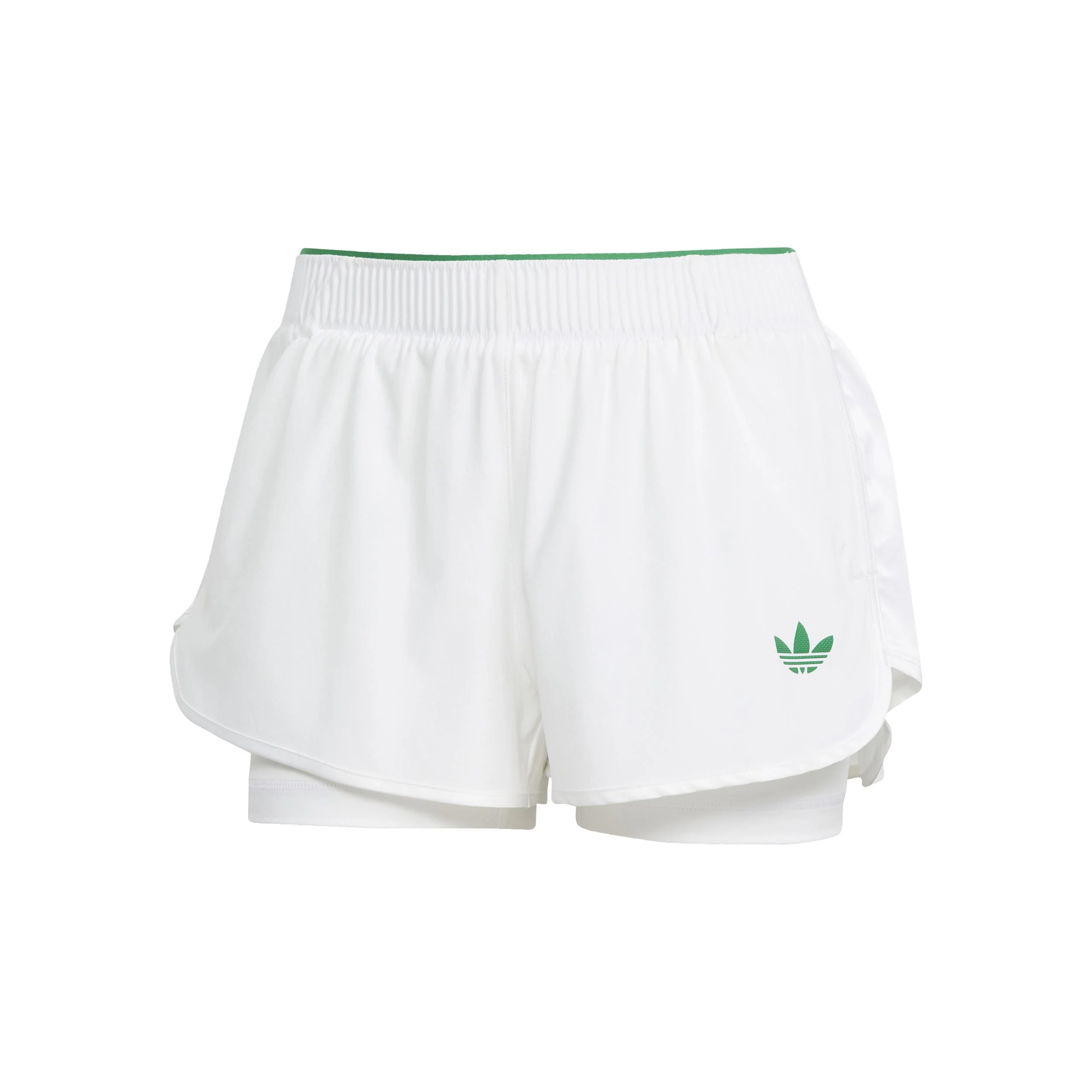 Pro Shorts Damer-Vit - Image 4
