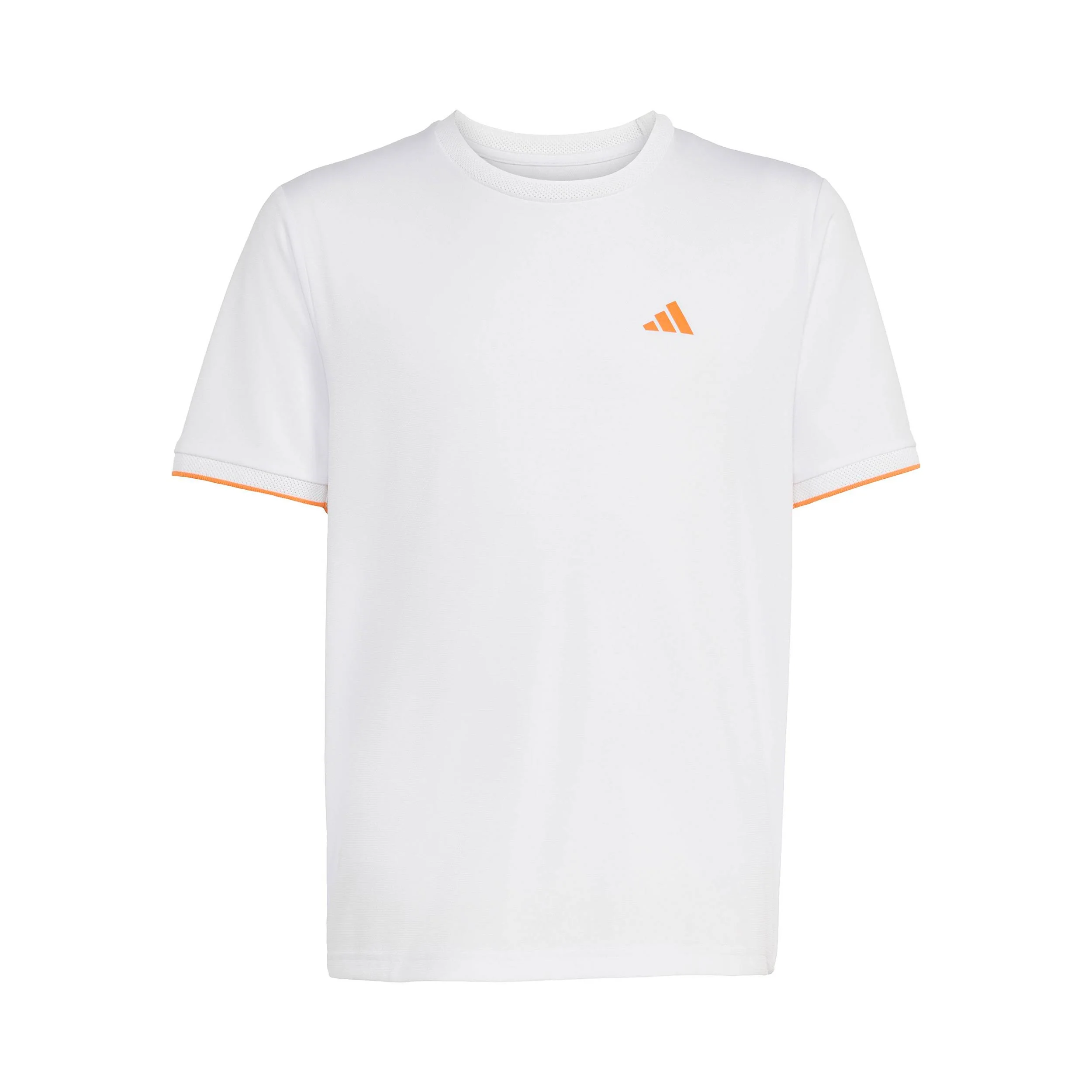 Pro T-shirt Barn-vit