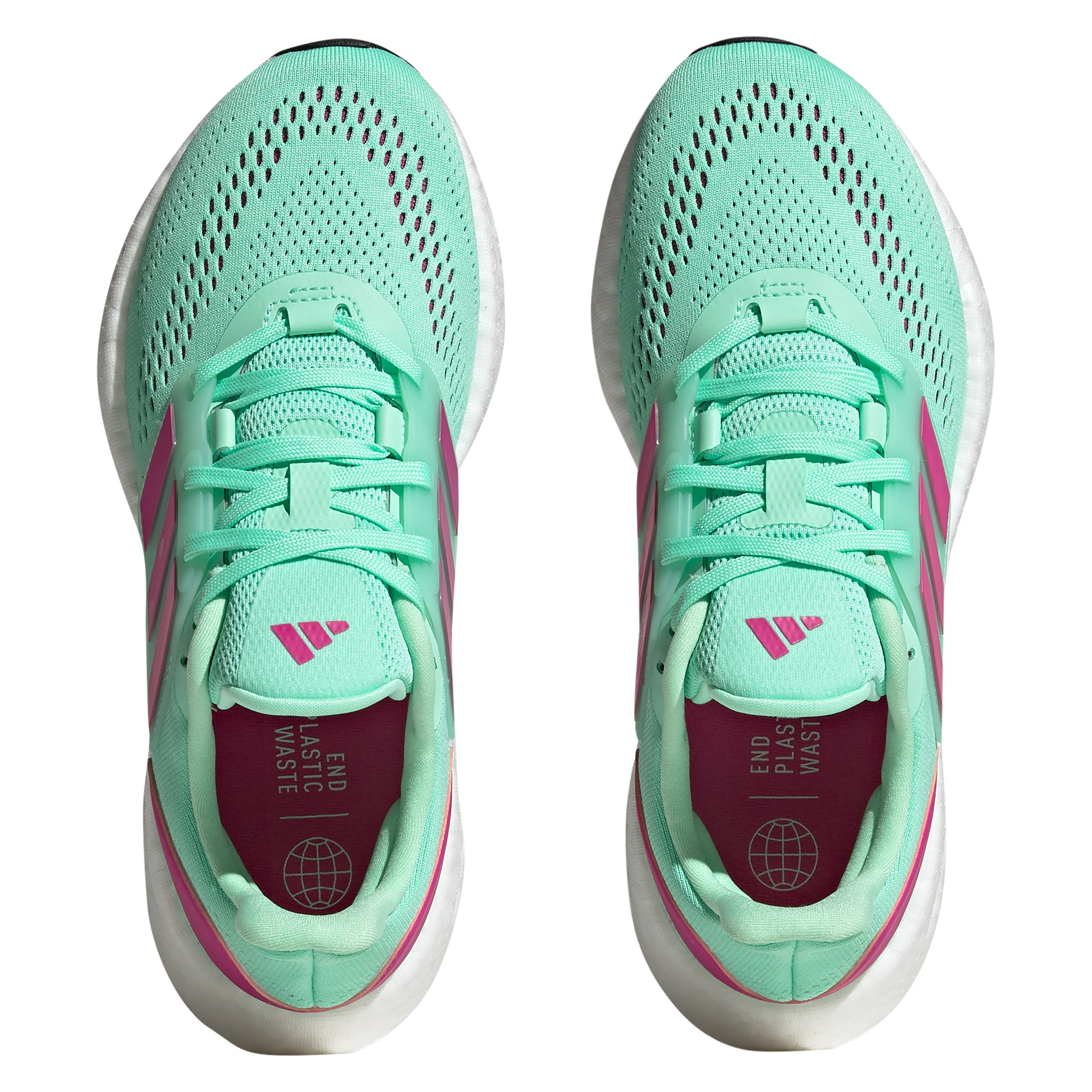 Pureboost 22 Neutralsko Damer - turkos, lila - Image 3
