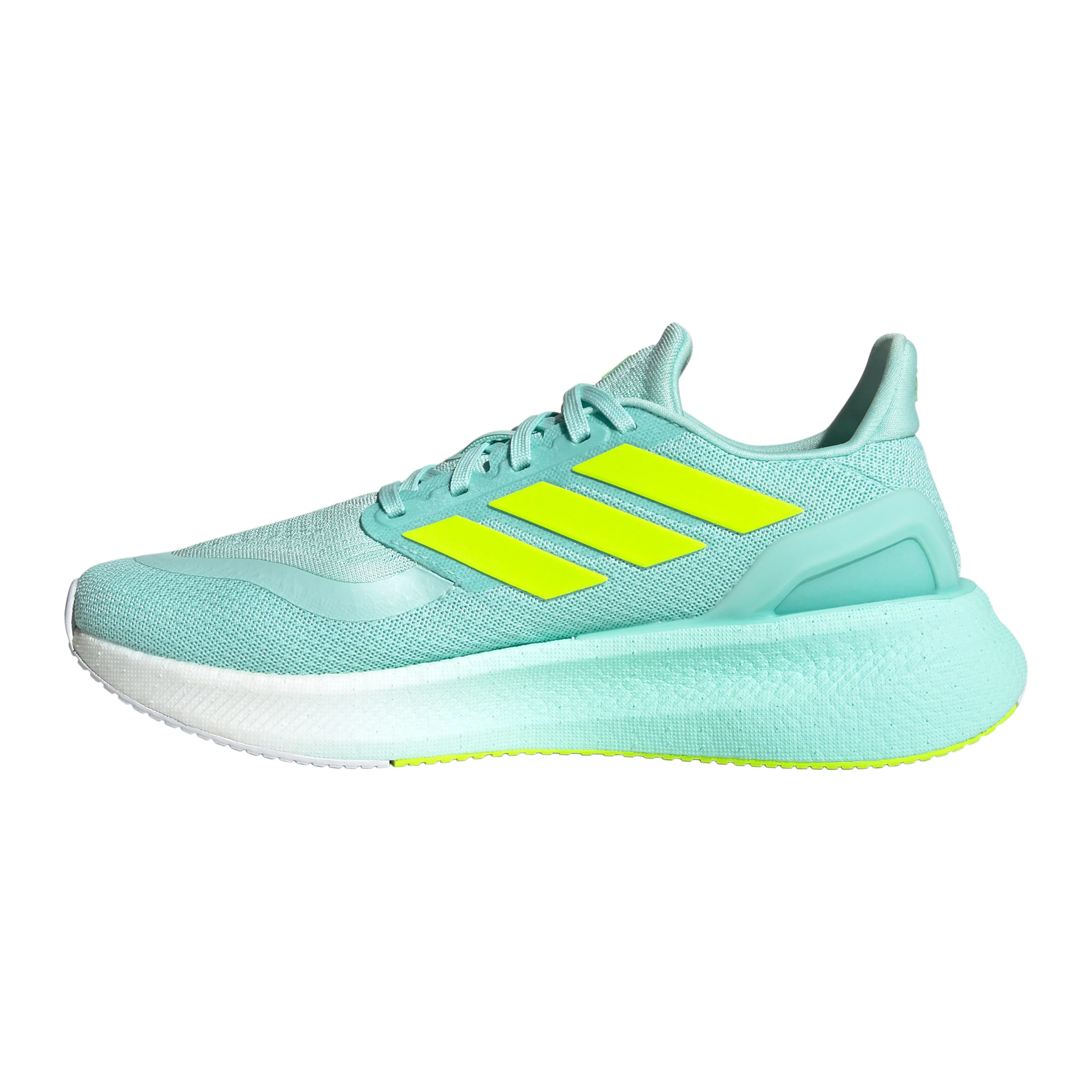 Pureboost 5 Neutralsko Damer - mint, neongul - Image 2