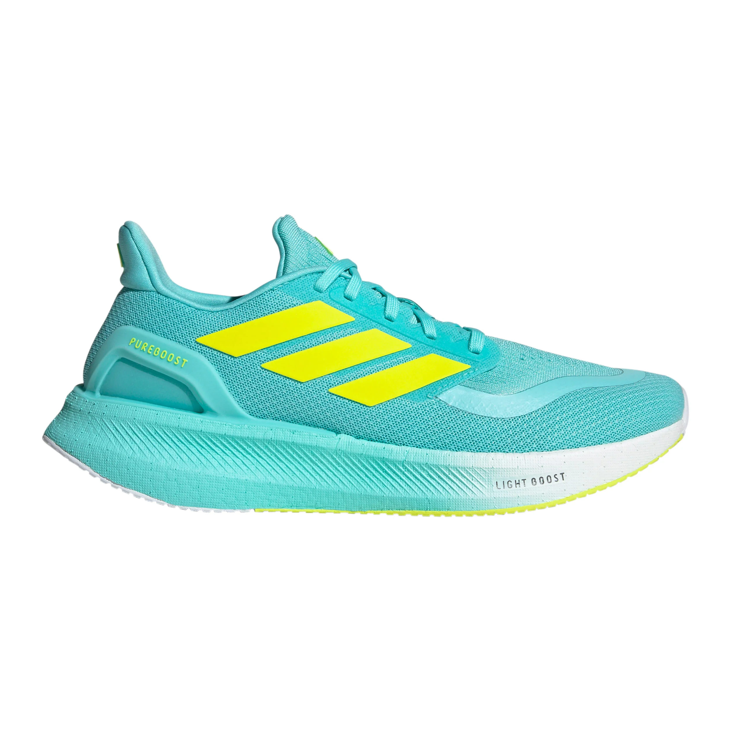 Pureboost 5 Neutralsko Herrar - mint, neongul