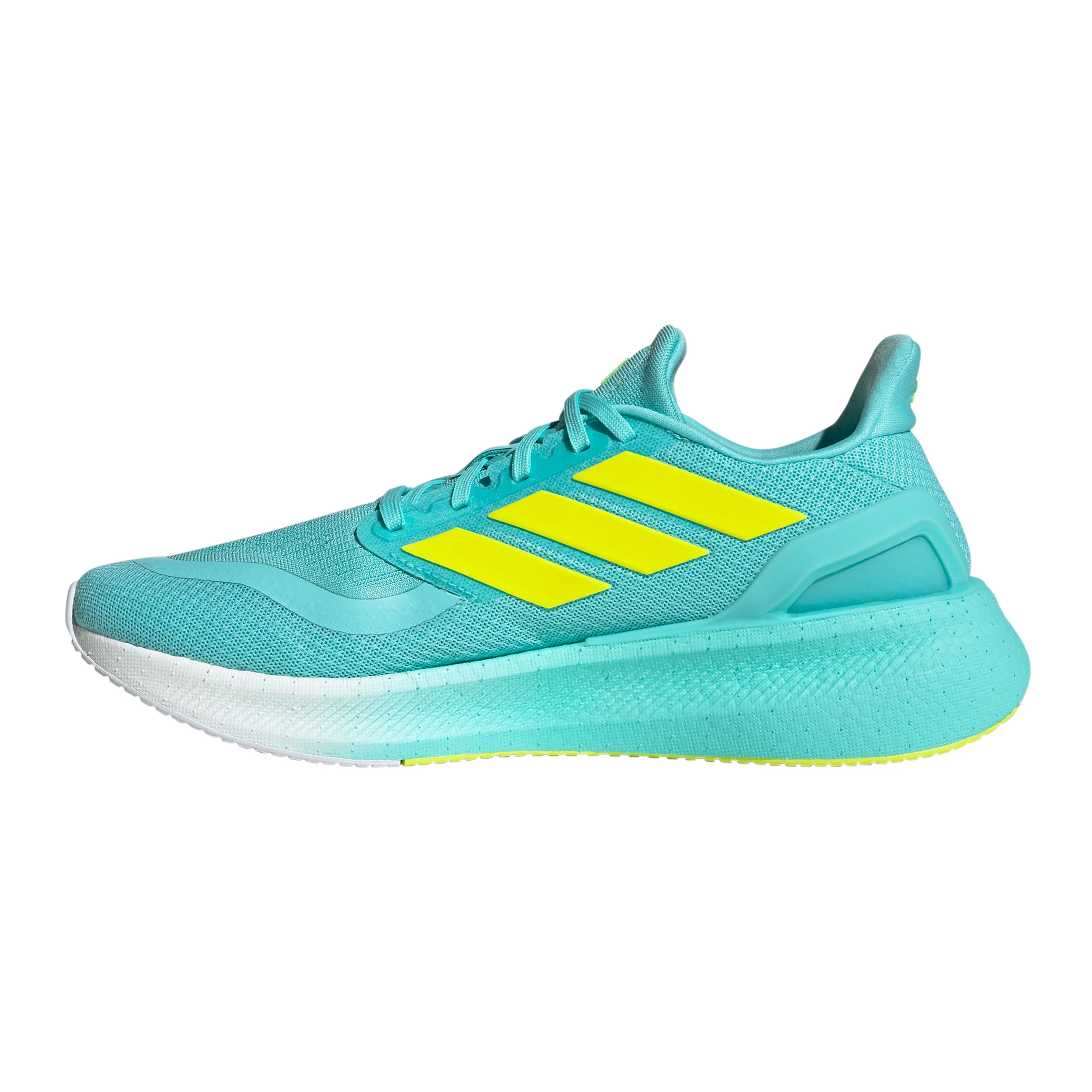 Pureboost 5 Neutralsko Herrar - mint, neongul - Image 2