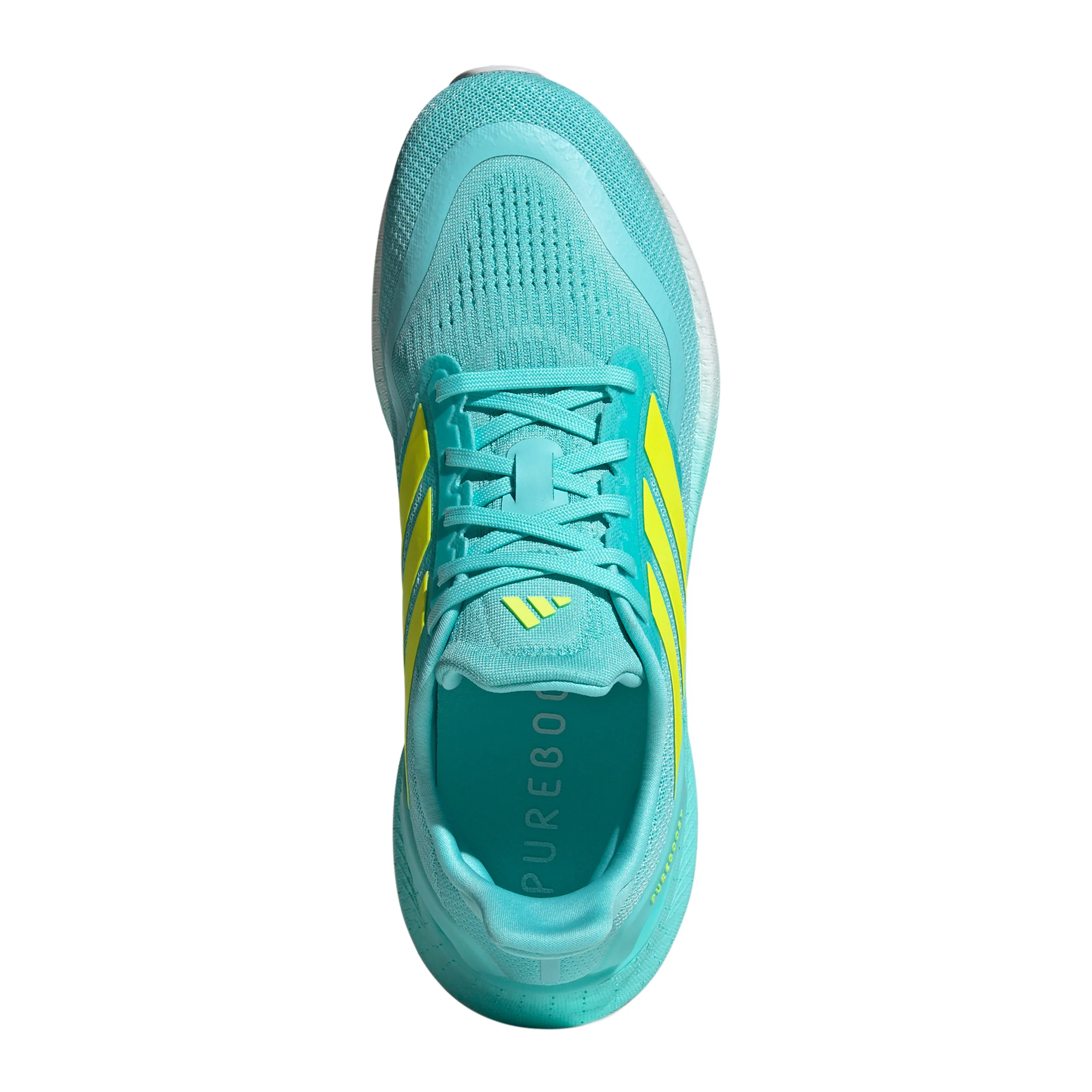 Pureboost 5 Neutralsko Herrar - mint, neongul - Image 3