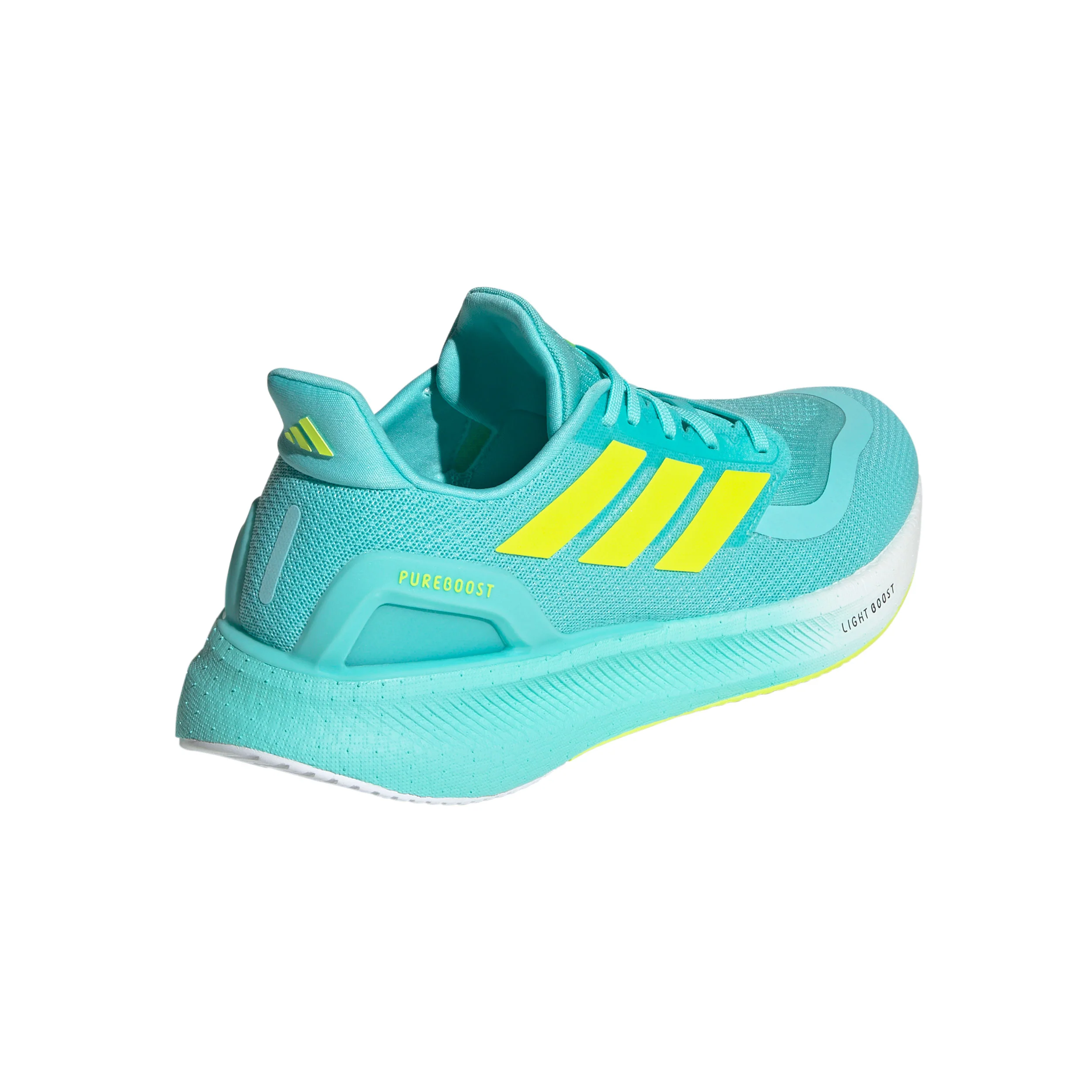 Pureboost 5 Neutralsko Herrar - mint, neongul - Image 5