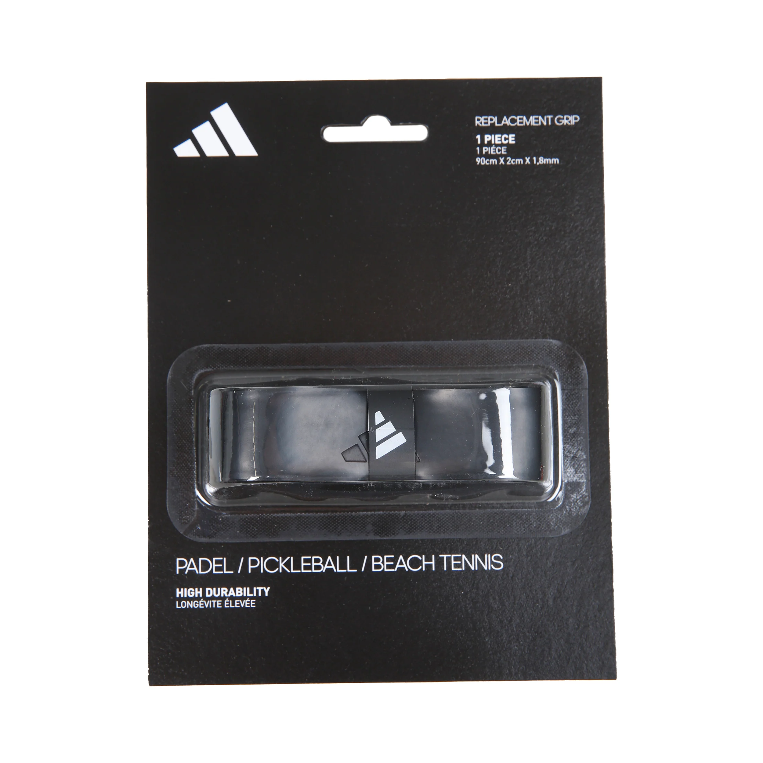 Replacement Grip Enpack-Svart