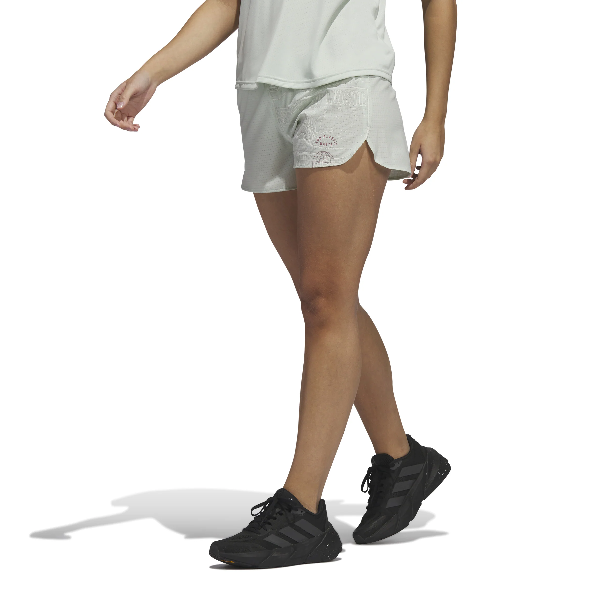 RFTO Shorts Damer-Grön - Image 2