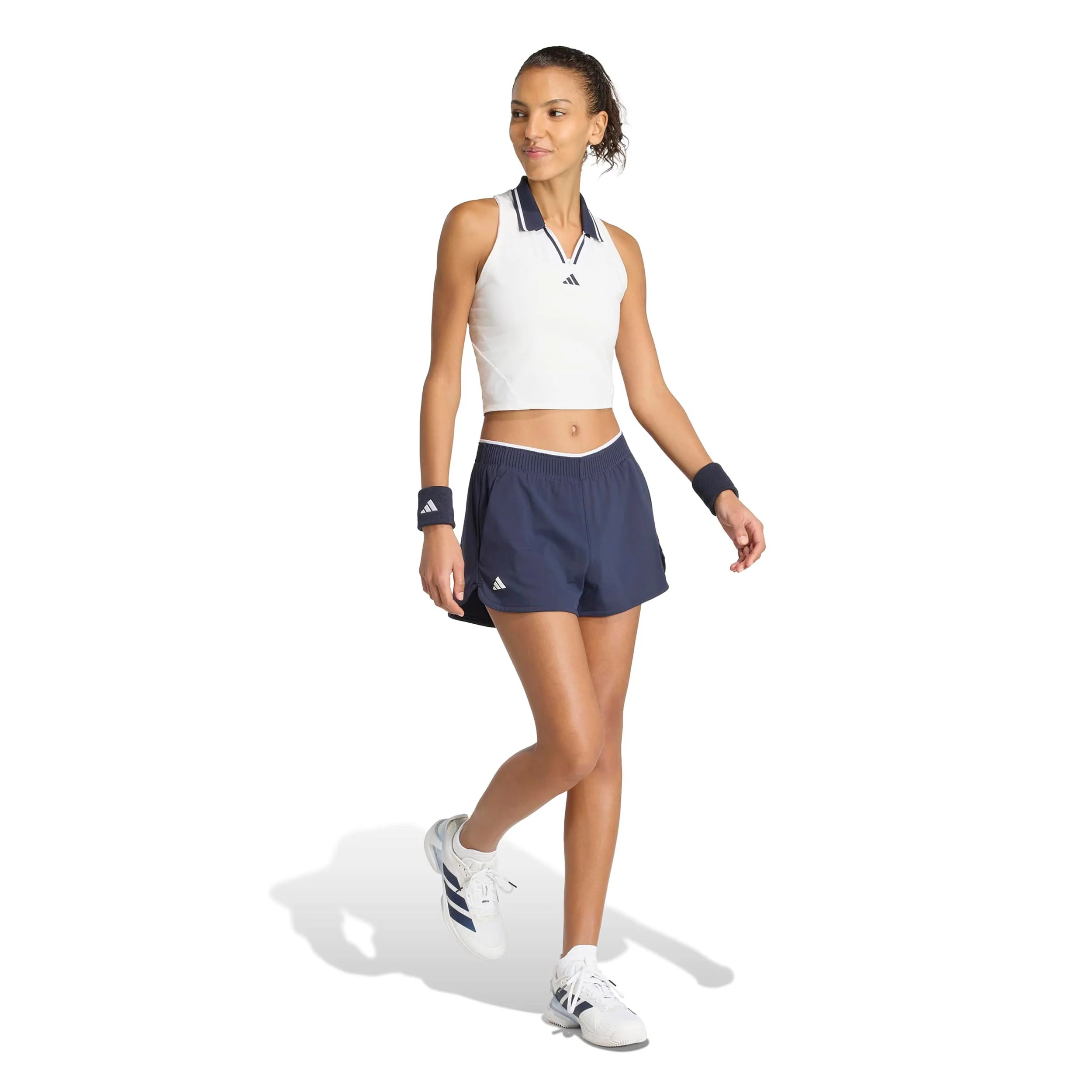 RG Cr Pro Linne Damer - vit - Image 4