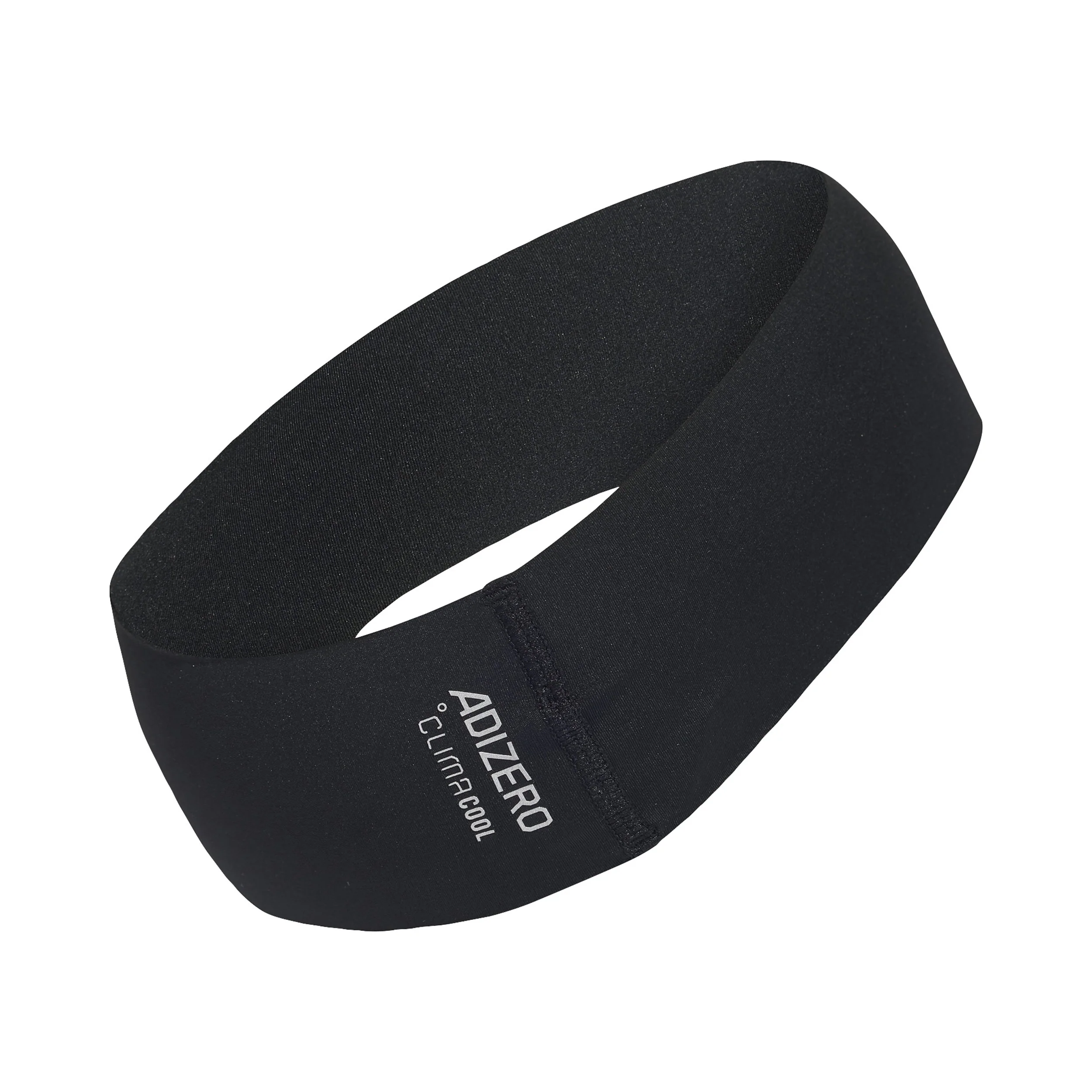 Run ClimaCool Headband Pannband Unisex - svart, silver - Image 2
