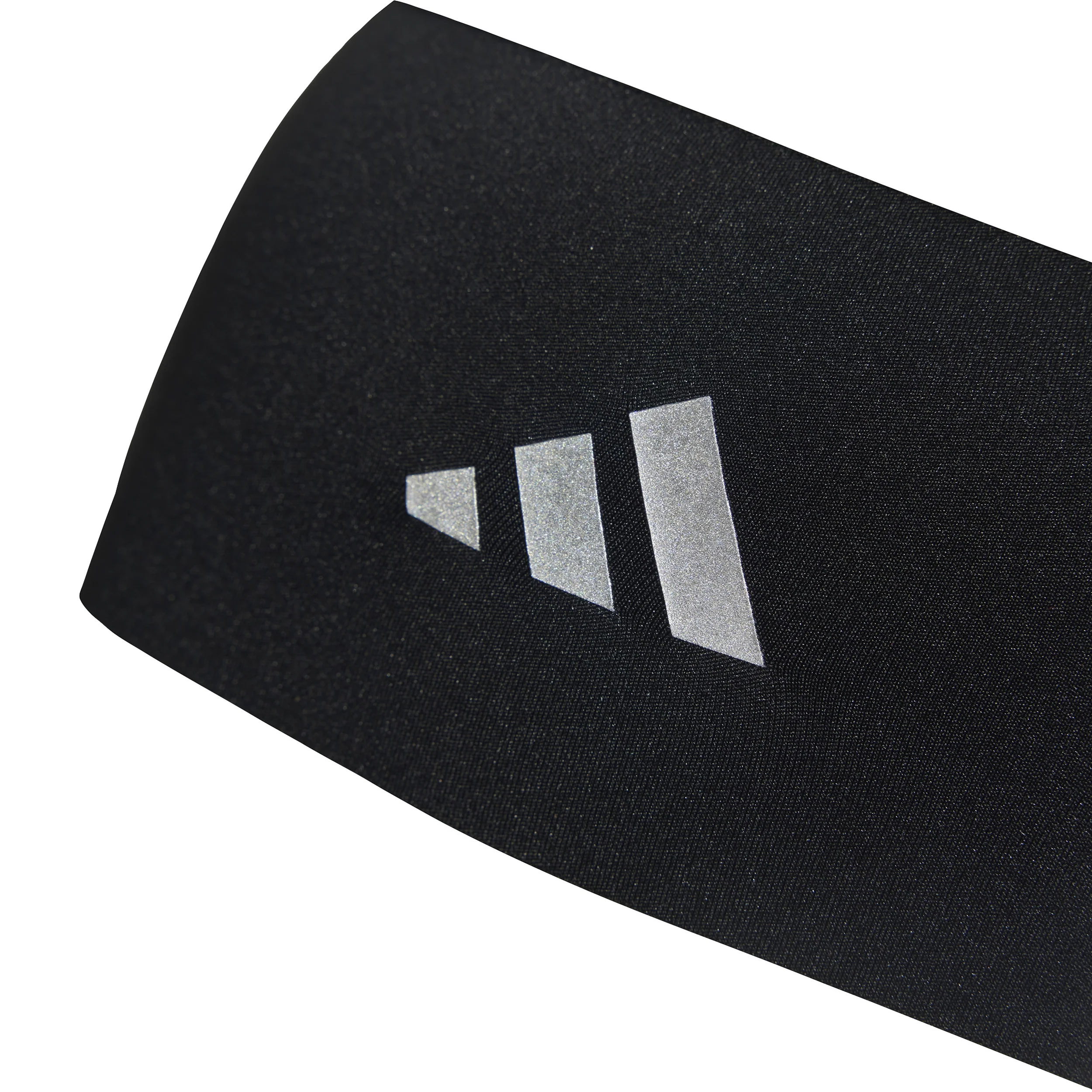 Run ClimaCool Headband Pannband Unisex - svart, silver - Image 3