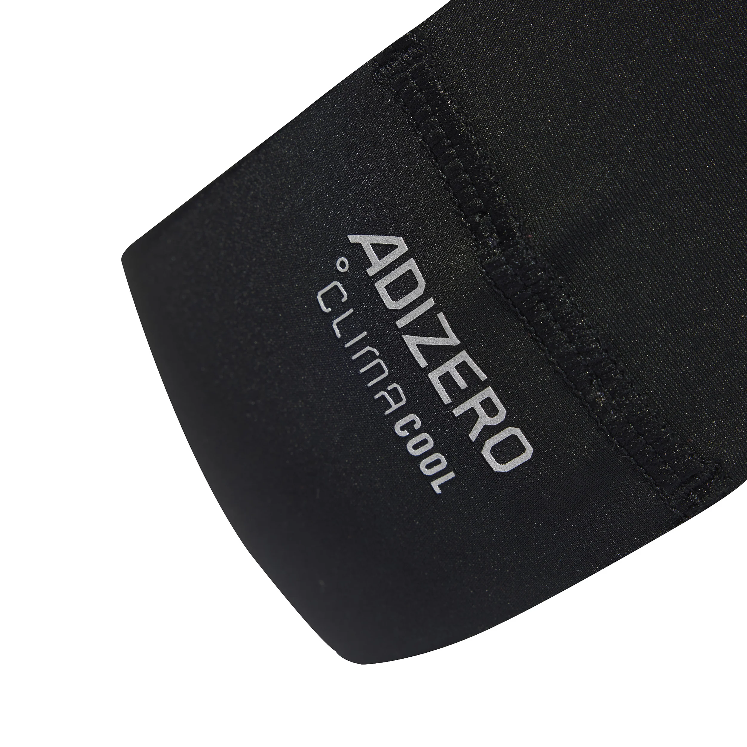 Run ClimaCool Headband Pannband Unisex - svart, silver - Image 4