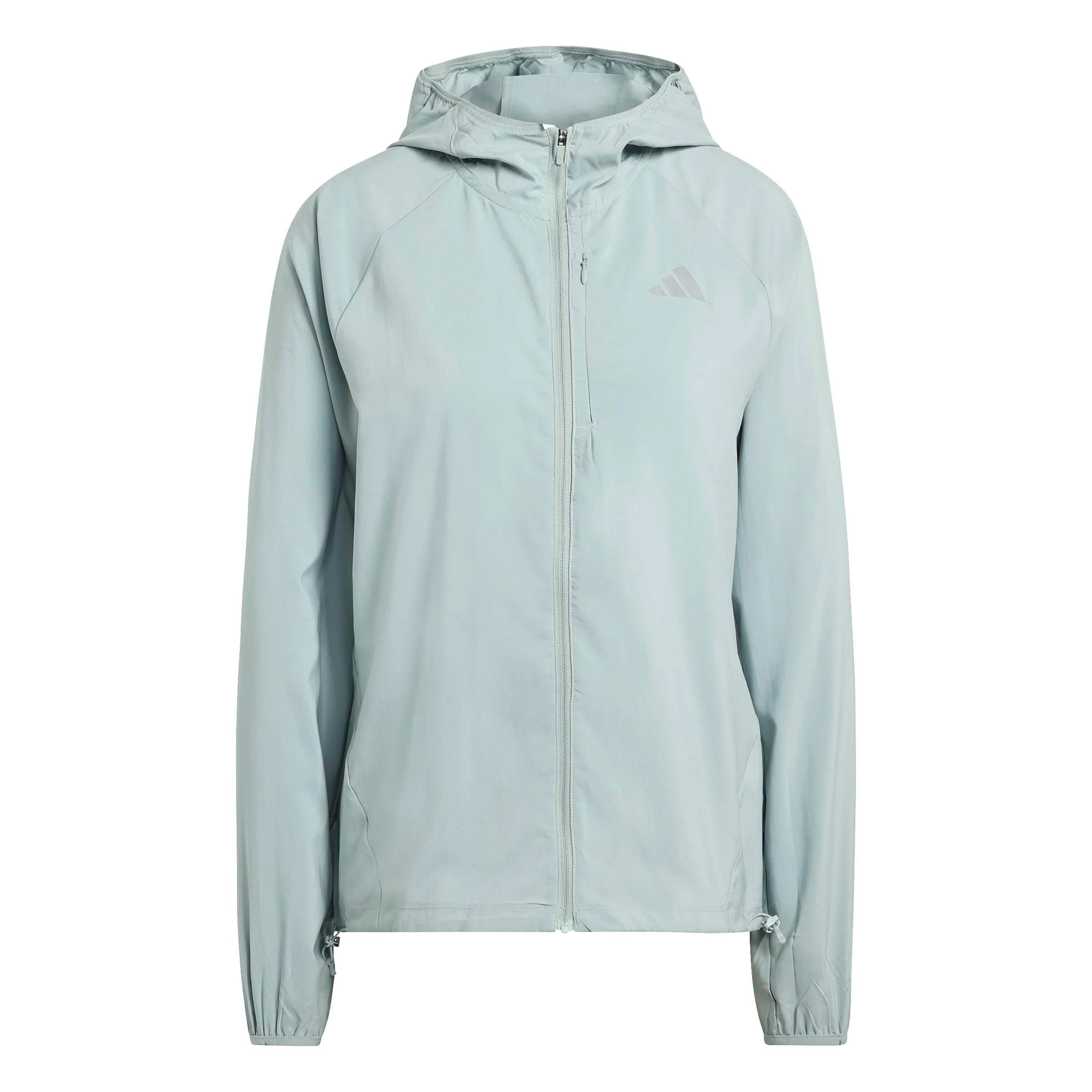 Run Essential Löparjacka Damer-mint