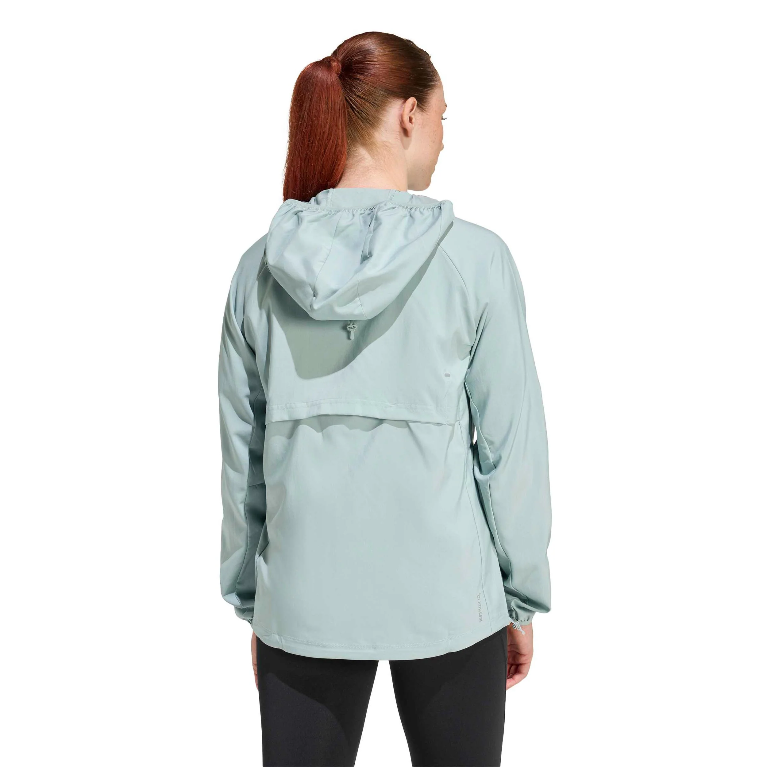 Run Essential Löparjacka Damer-mint - Image 3