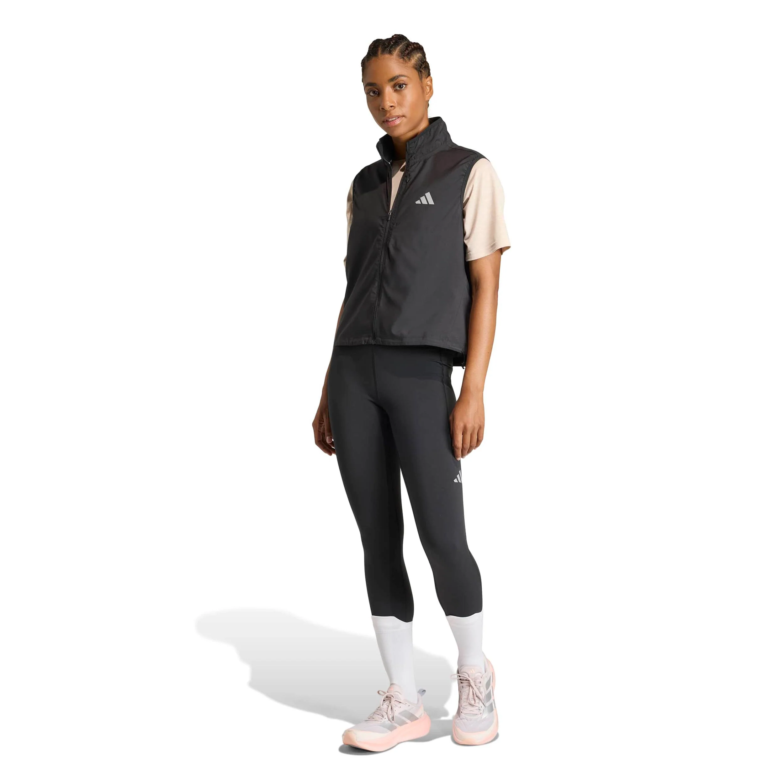 Run Essential Vest Löparvästar Damer-svart - Image 5