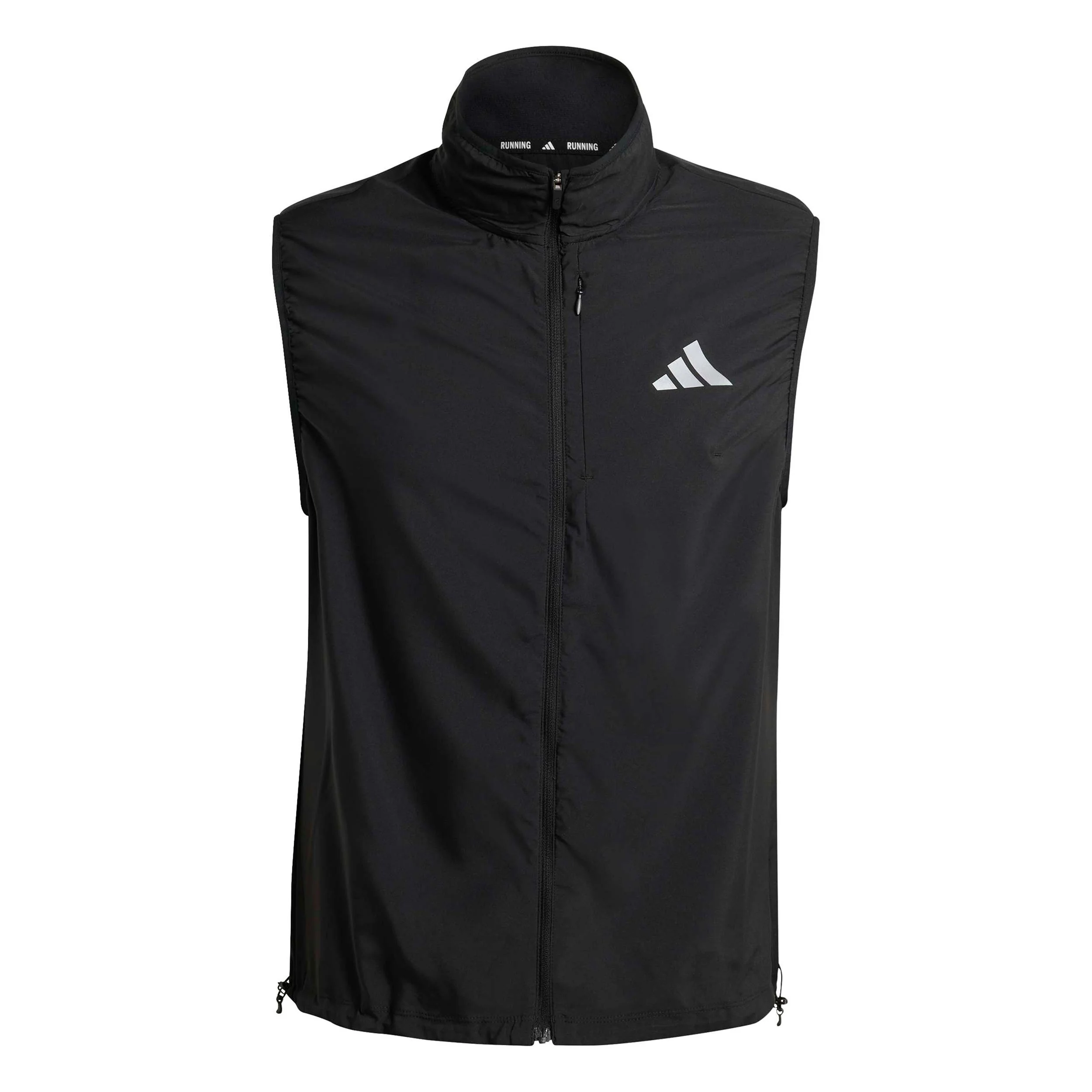 Run Essential Vest Löparvästar Herrar-svart