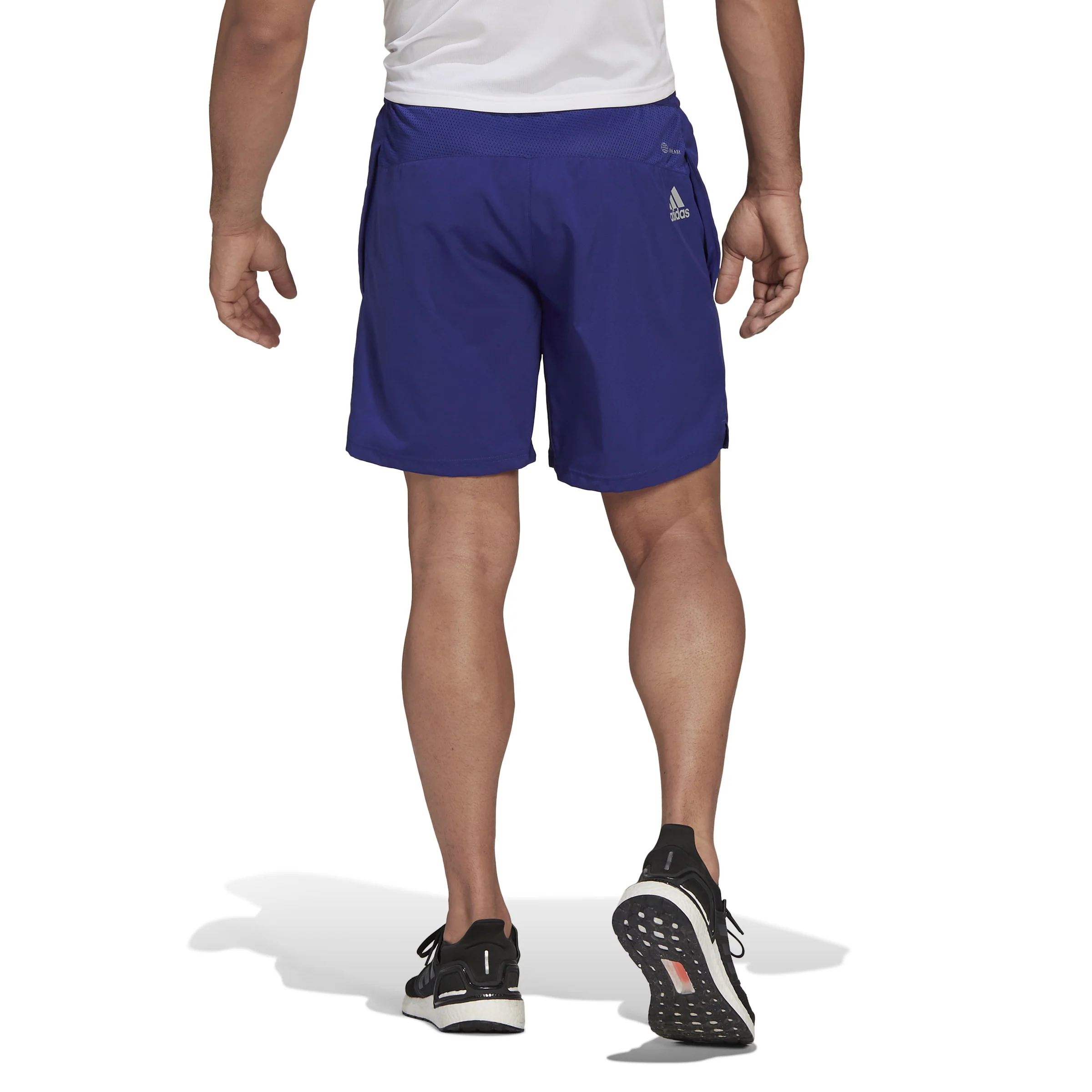 Run it 5in Shorts Herrar - blå, - Image 3