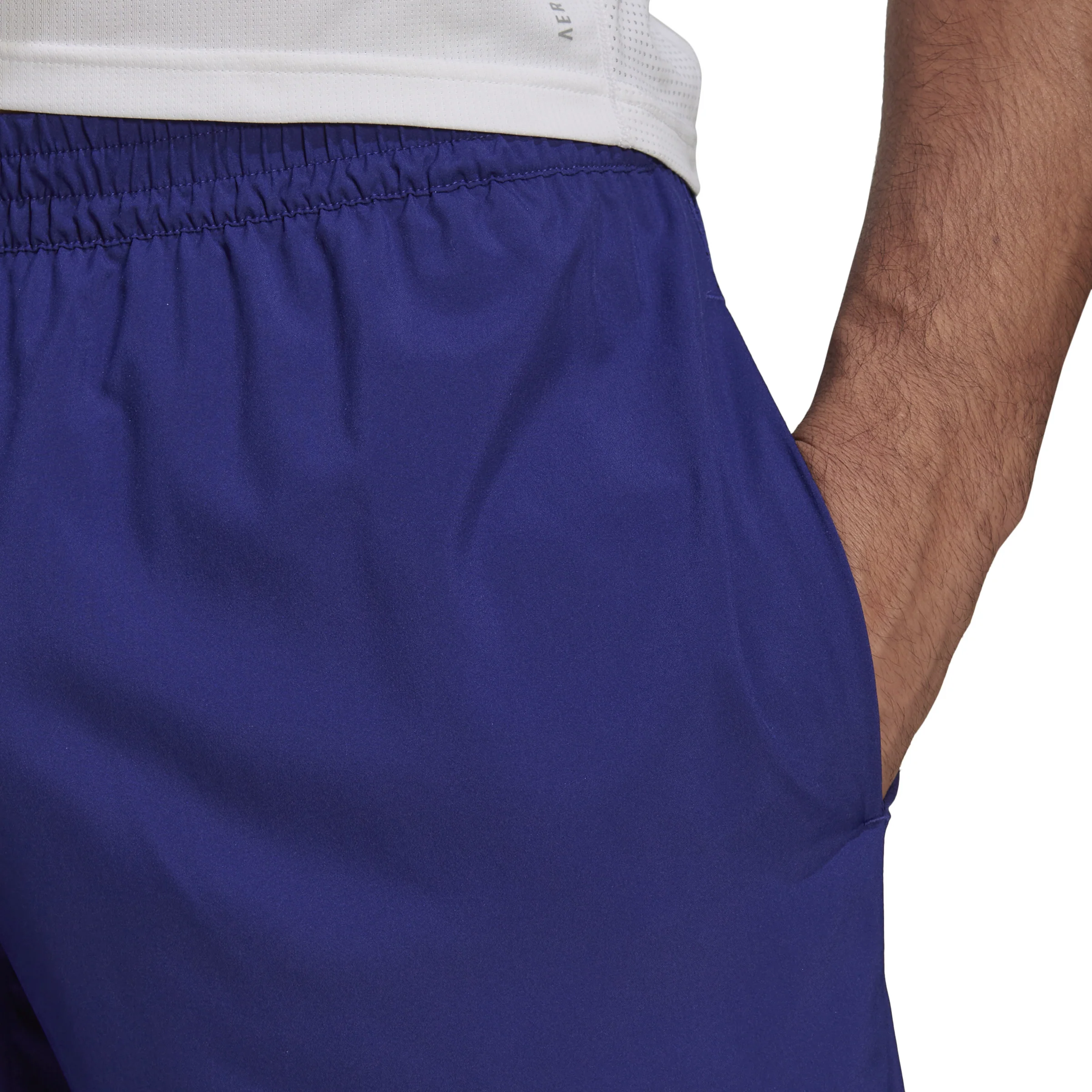 Run it 5in Shorts Herrar - blå, - Image 4