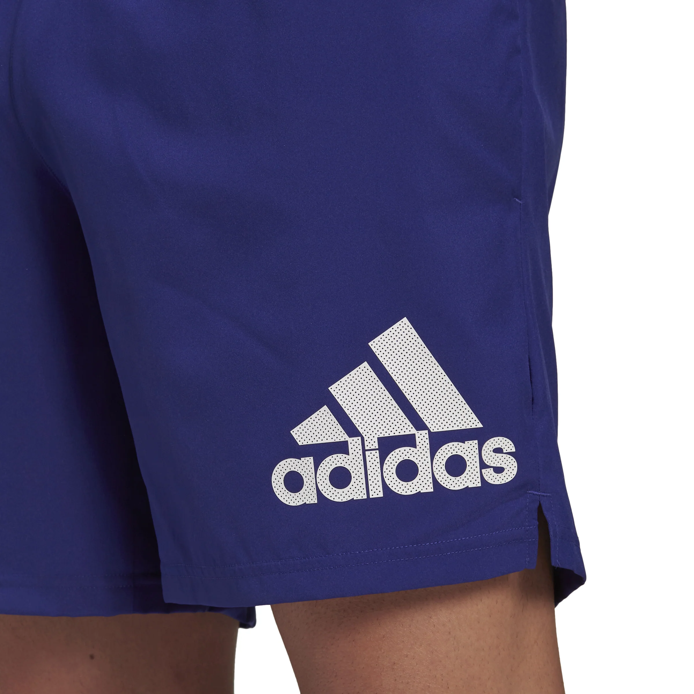 Run it 5in Shorts Herrar - blå, - Image 5