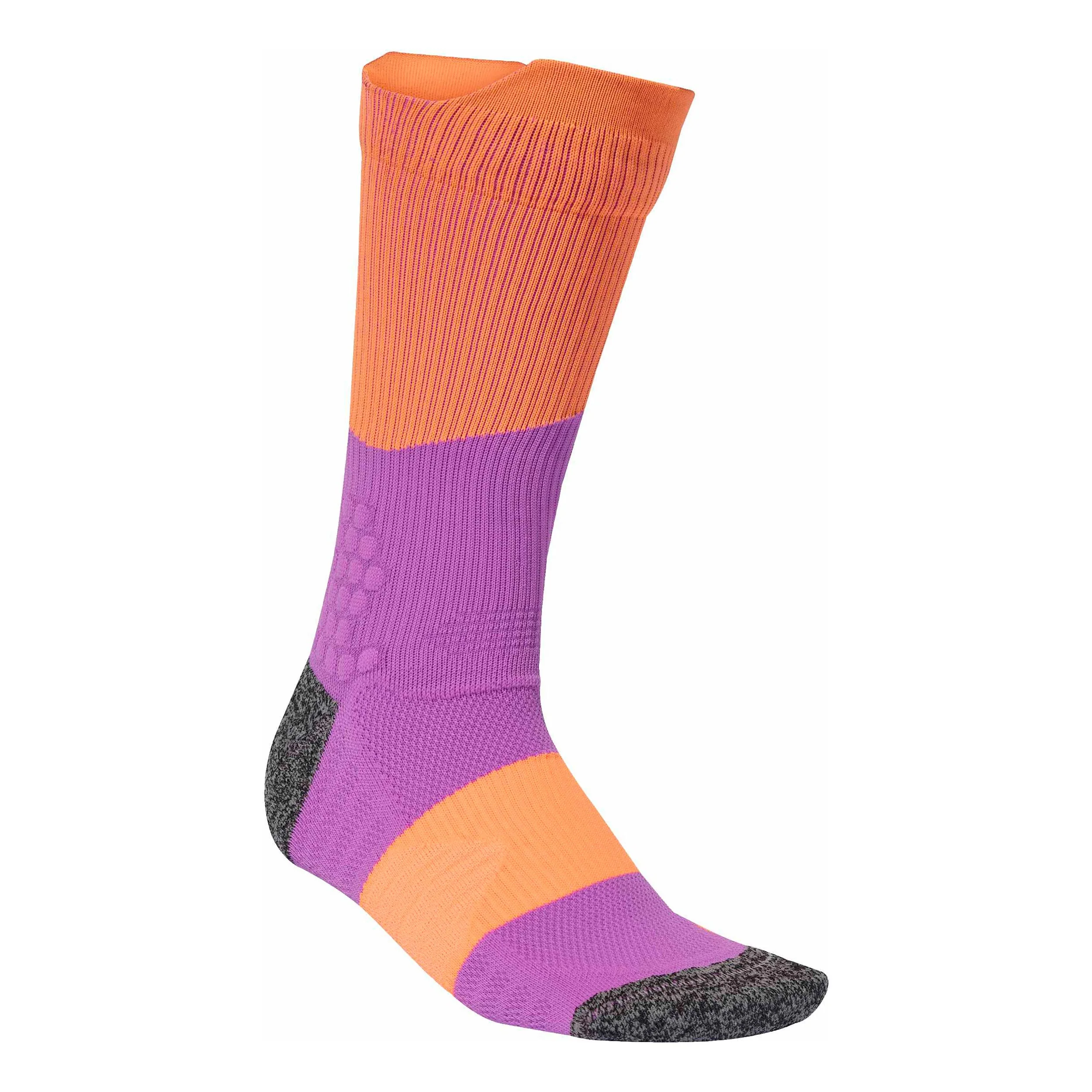 Run x Boost Löparsockor Unisex-orange, lila