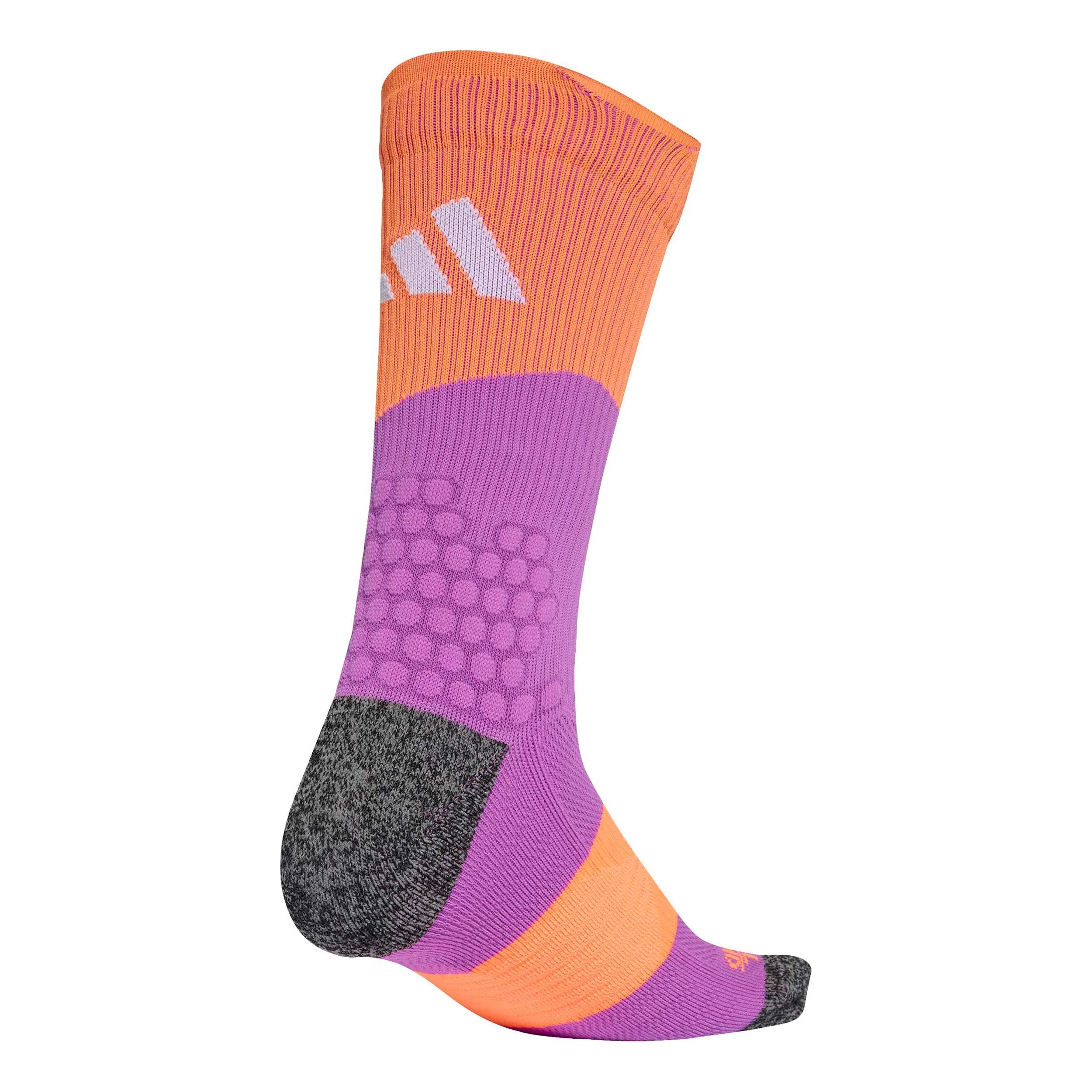 Run x Boost Löparsockor Unisex-orange, lila - Image 2