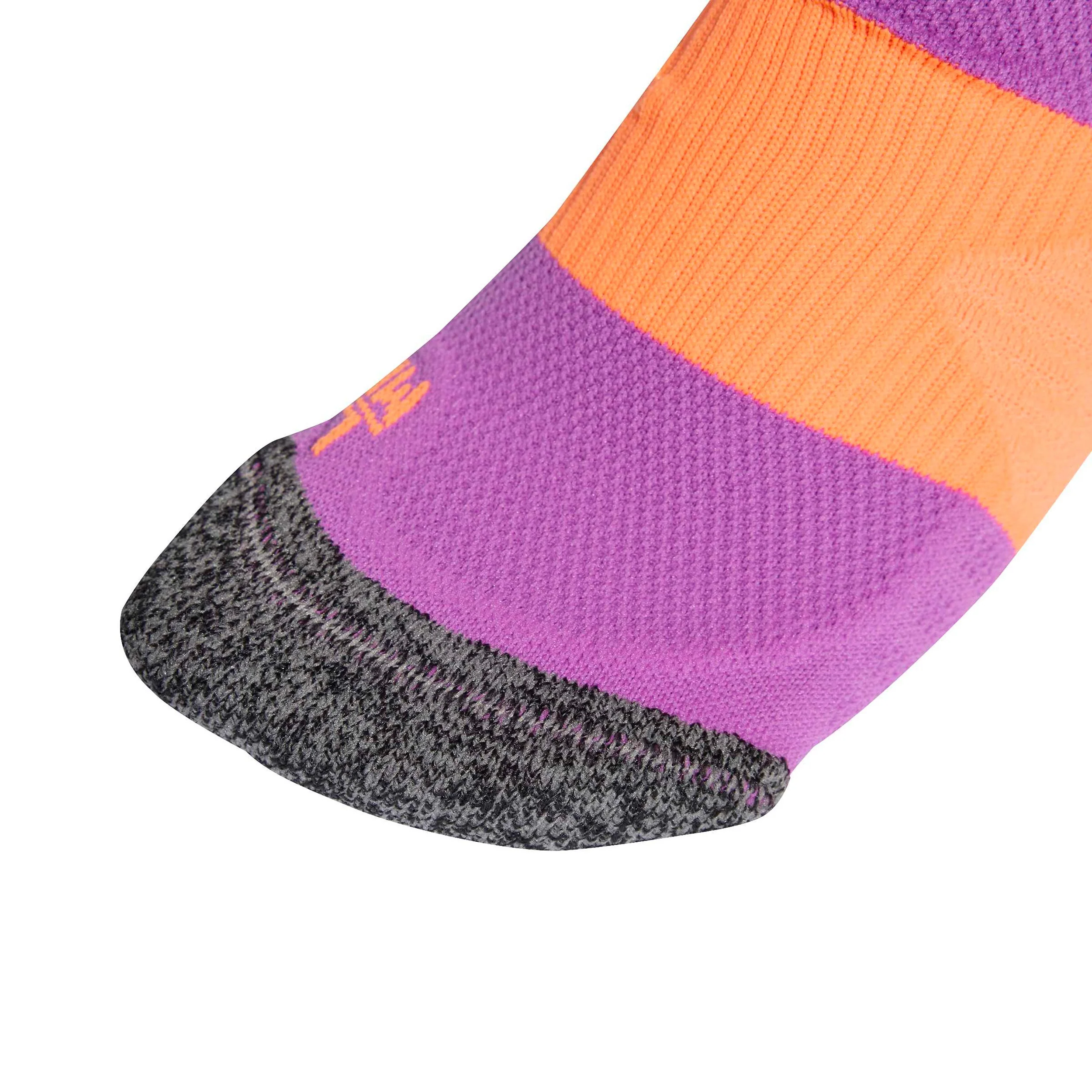 Run x Boost Löparsockor Unisex-orange, lila - Image 3