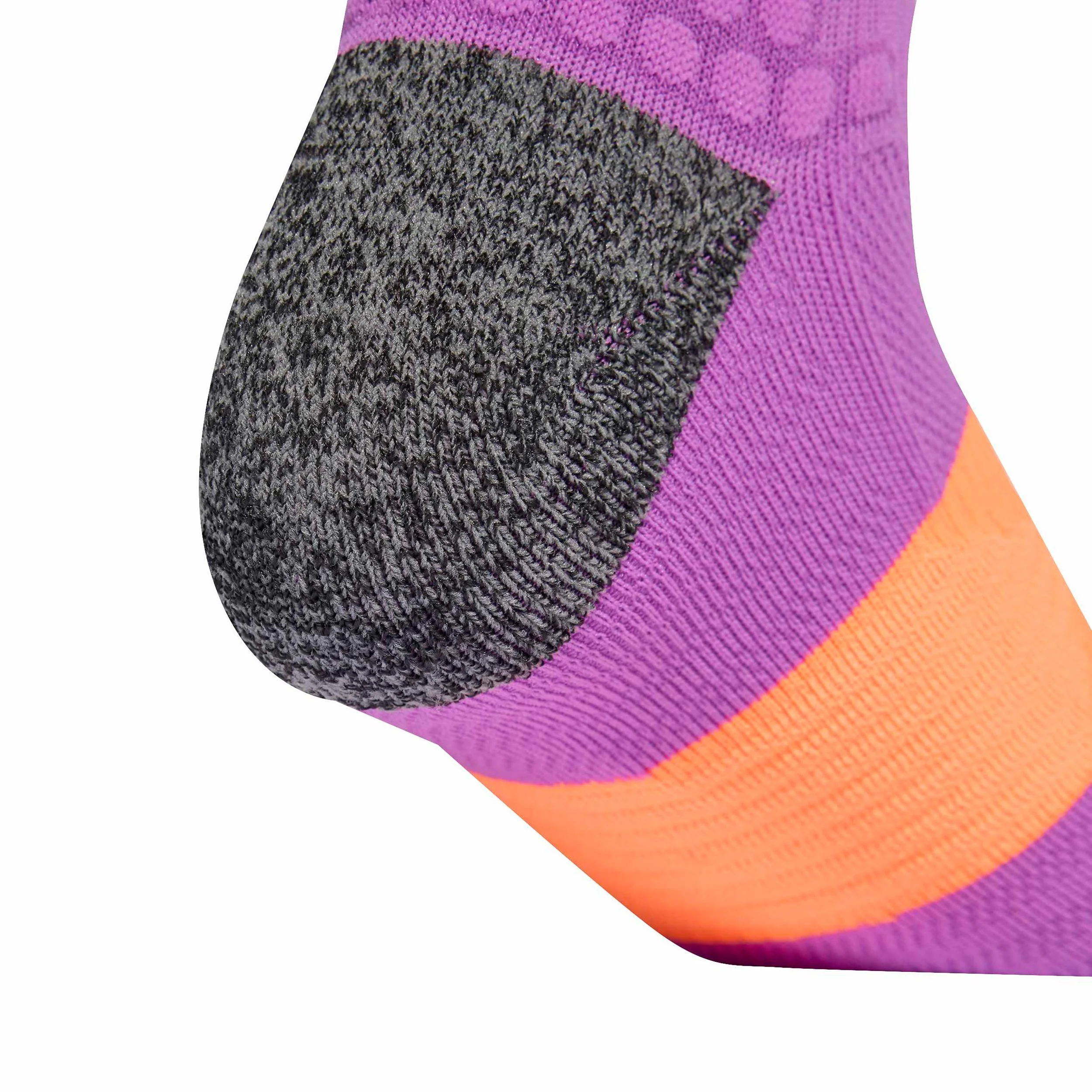 Run x Boost Löparsockor Unisex-orange, lila - Image 4