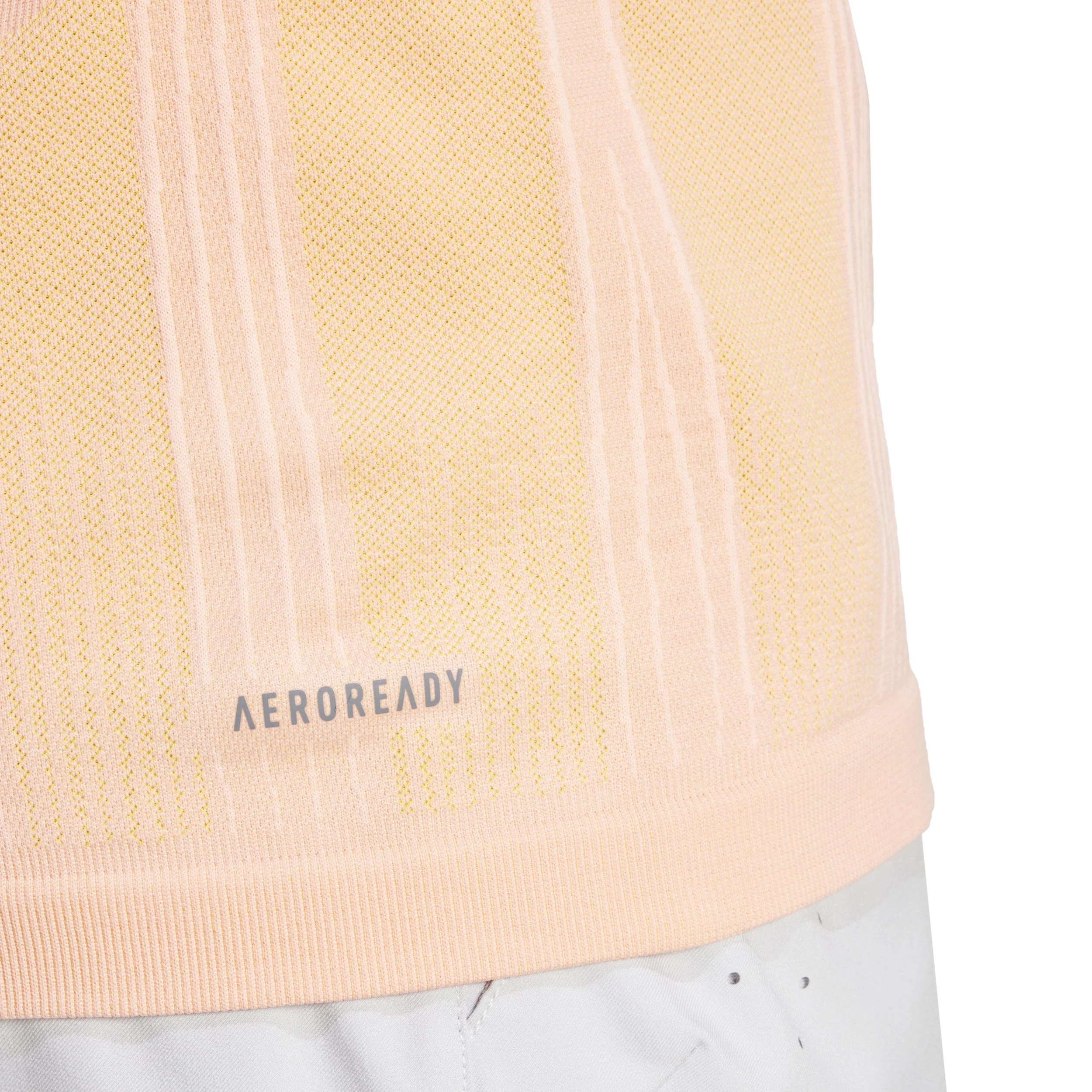 Seamless Pro T-shirt Herrar-Apricot - Image 5