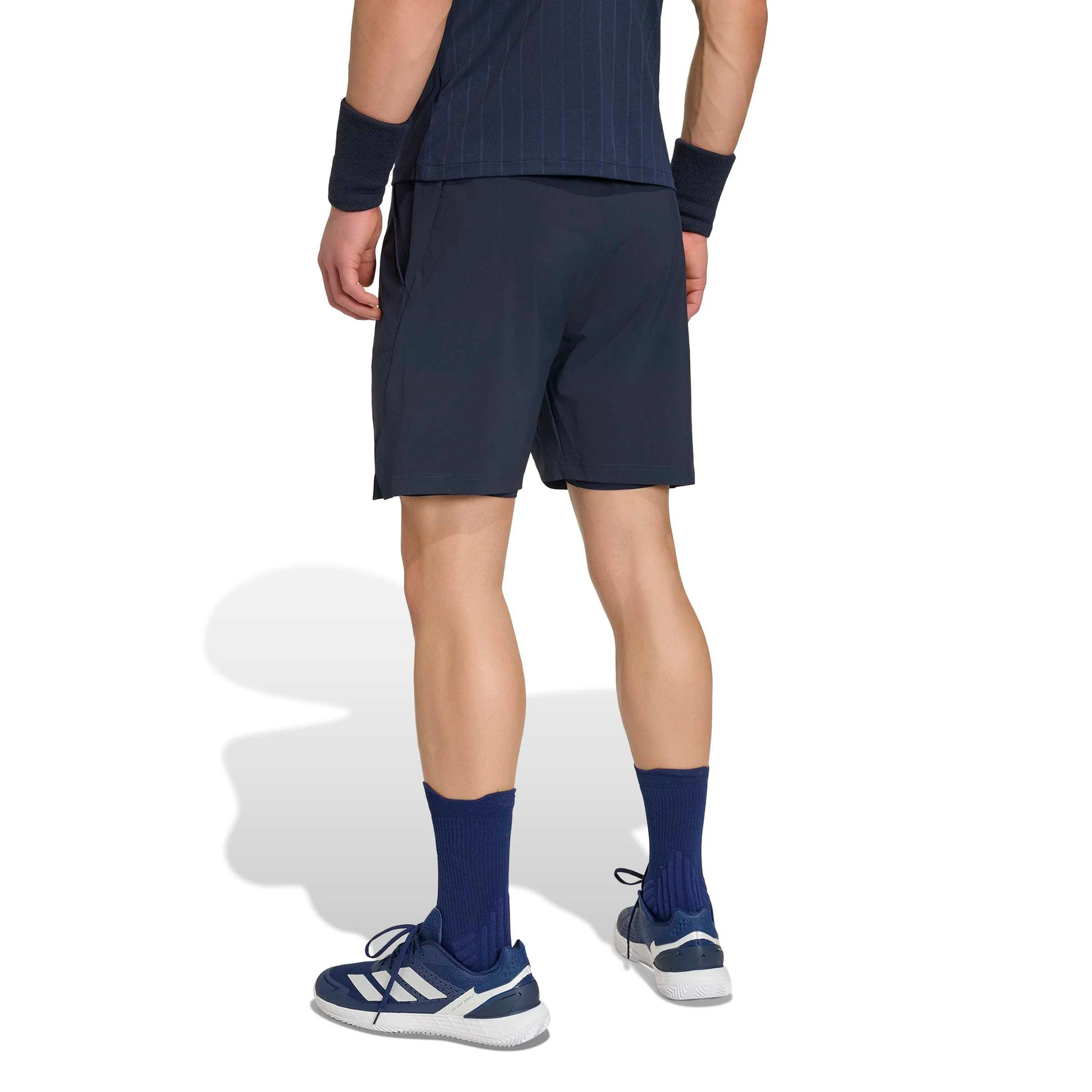 Short & Tight Set Shorts Herrar - mörkblå - Image 3