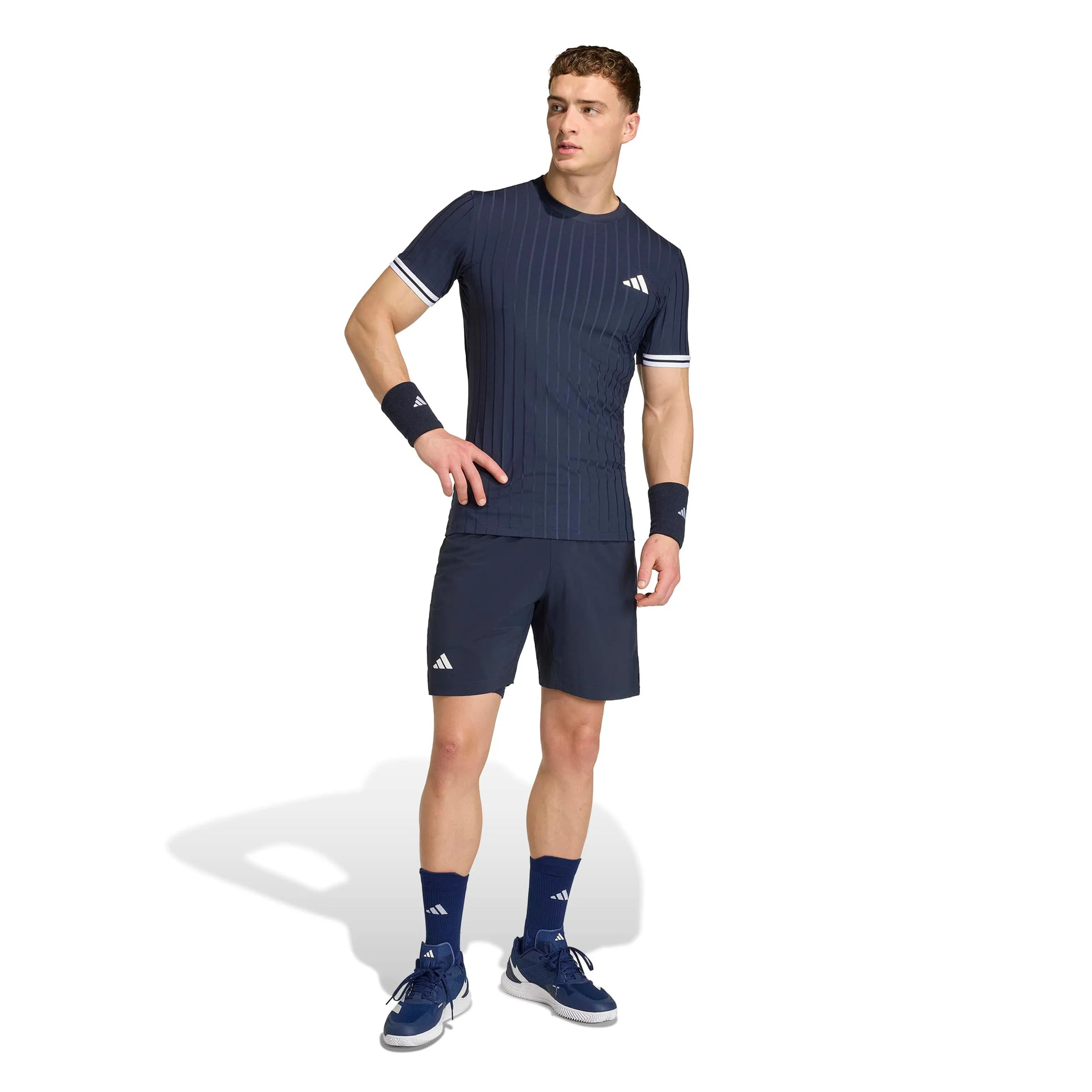 Short & Tight Set Shorts Herrar - mörkblå - Image 4