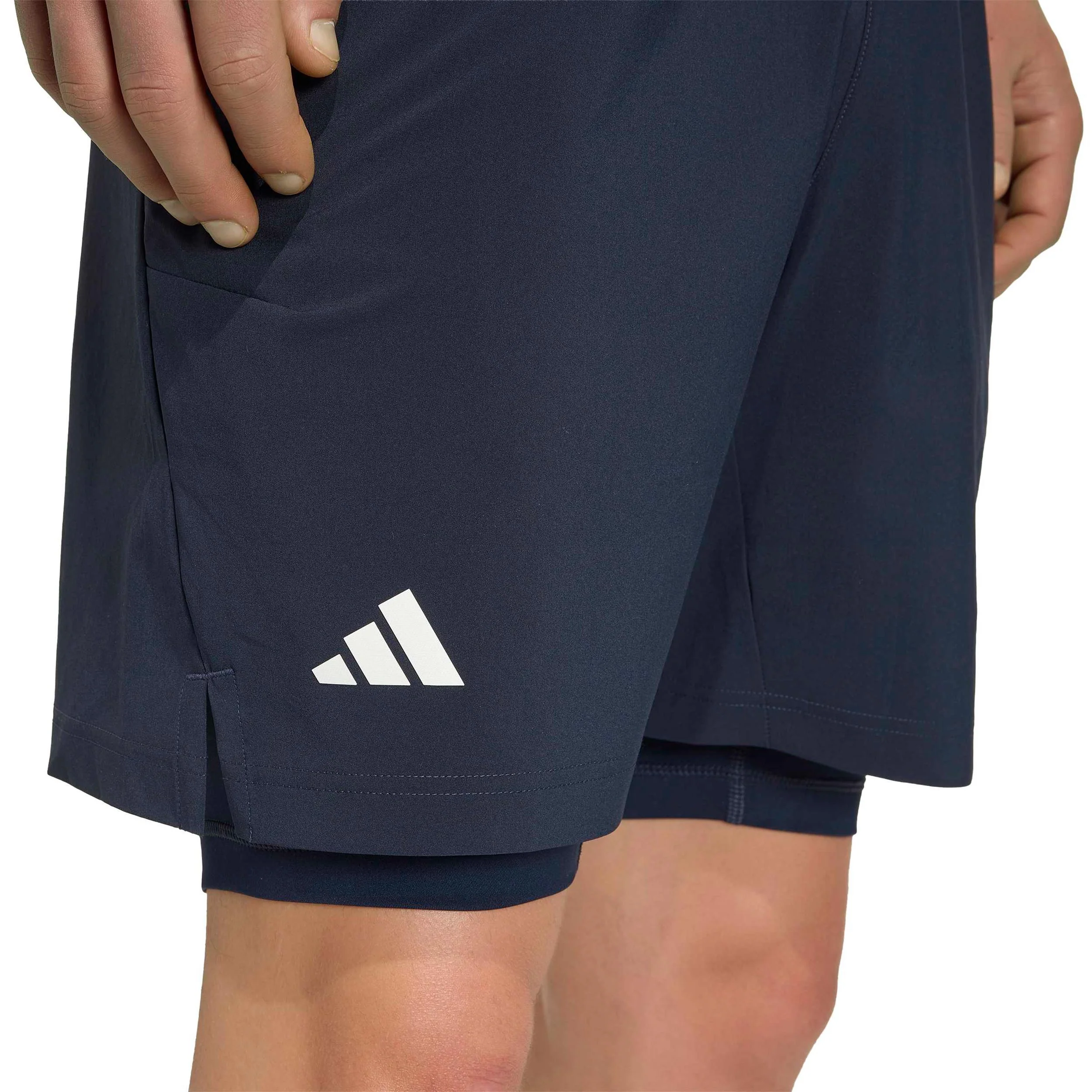 Short & Tight Set Shorts Herrar - mörkblå - Image 5