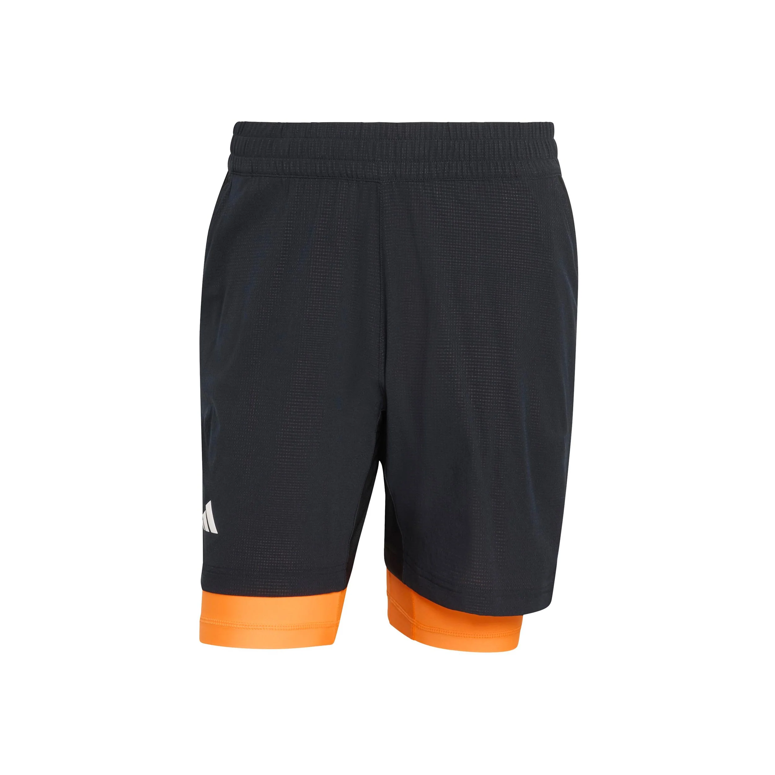 Shorts & Tight Set Herrar - svart