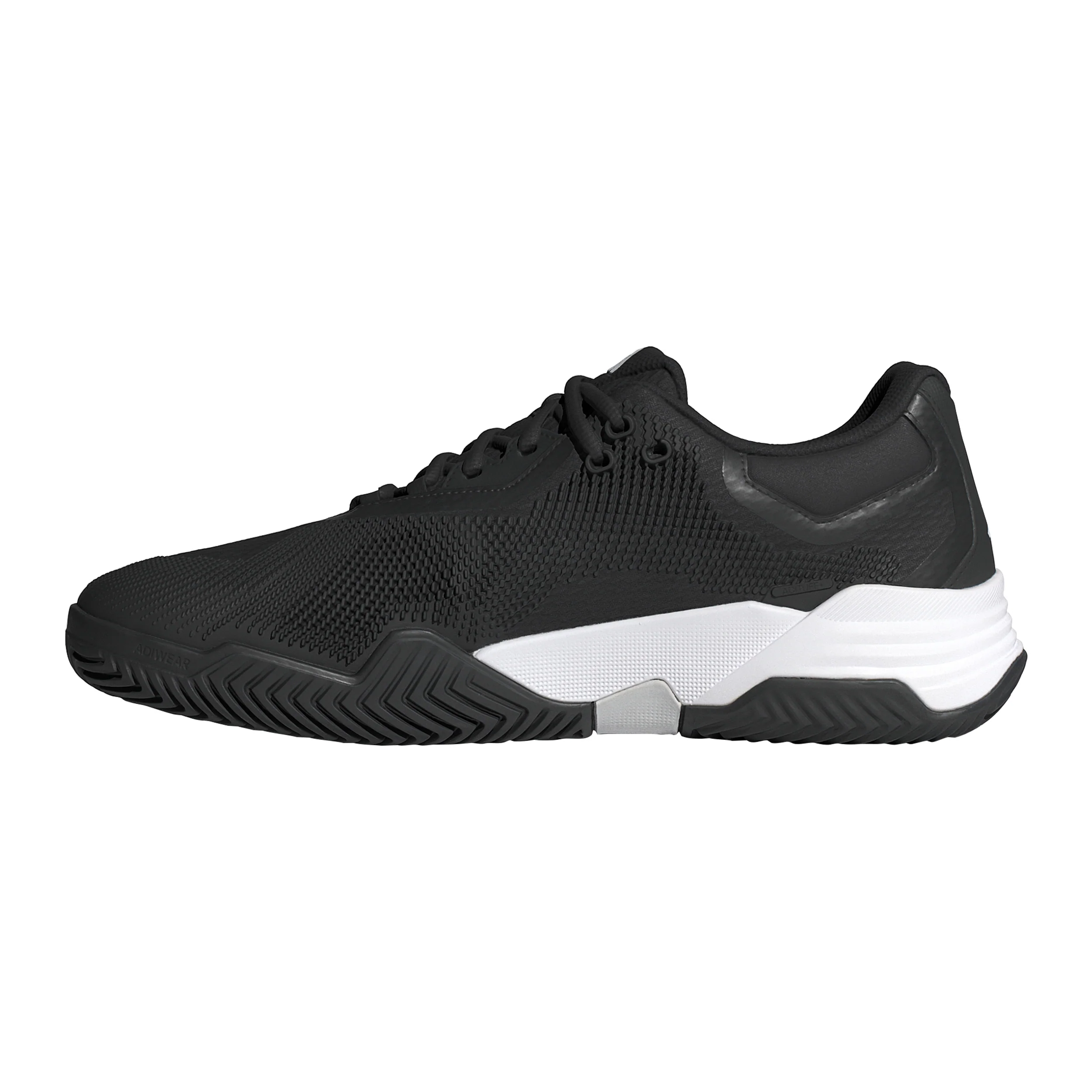 Solematch Control 2 Allroundsko Herrar - svart, vit - Image 2