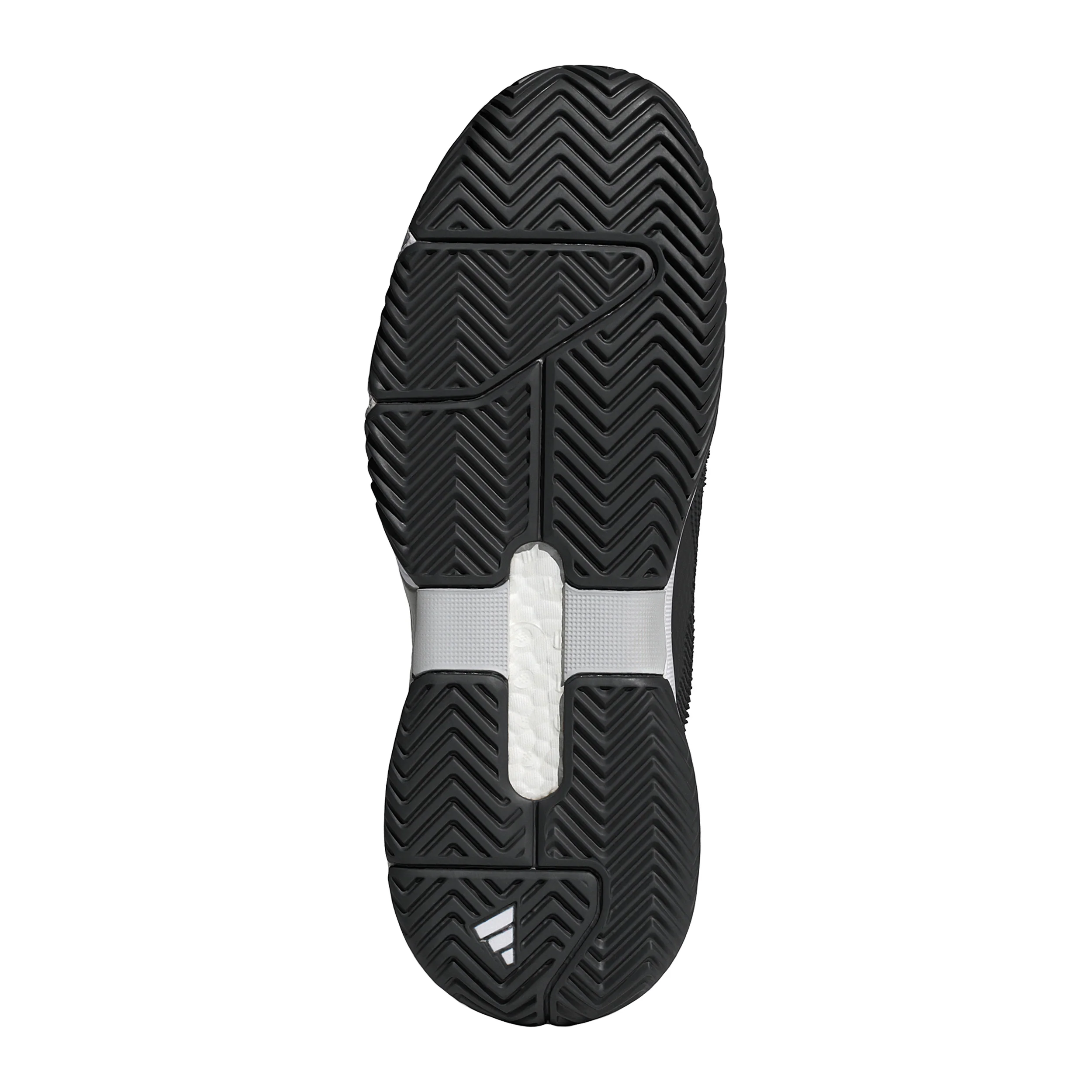 Solematch Control 2 Allroundsko Herrar - svart, vit - Image 4