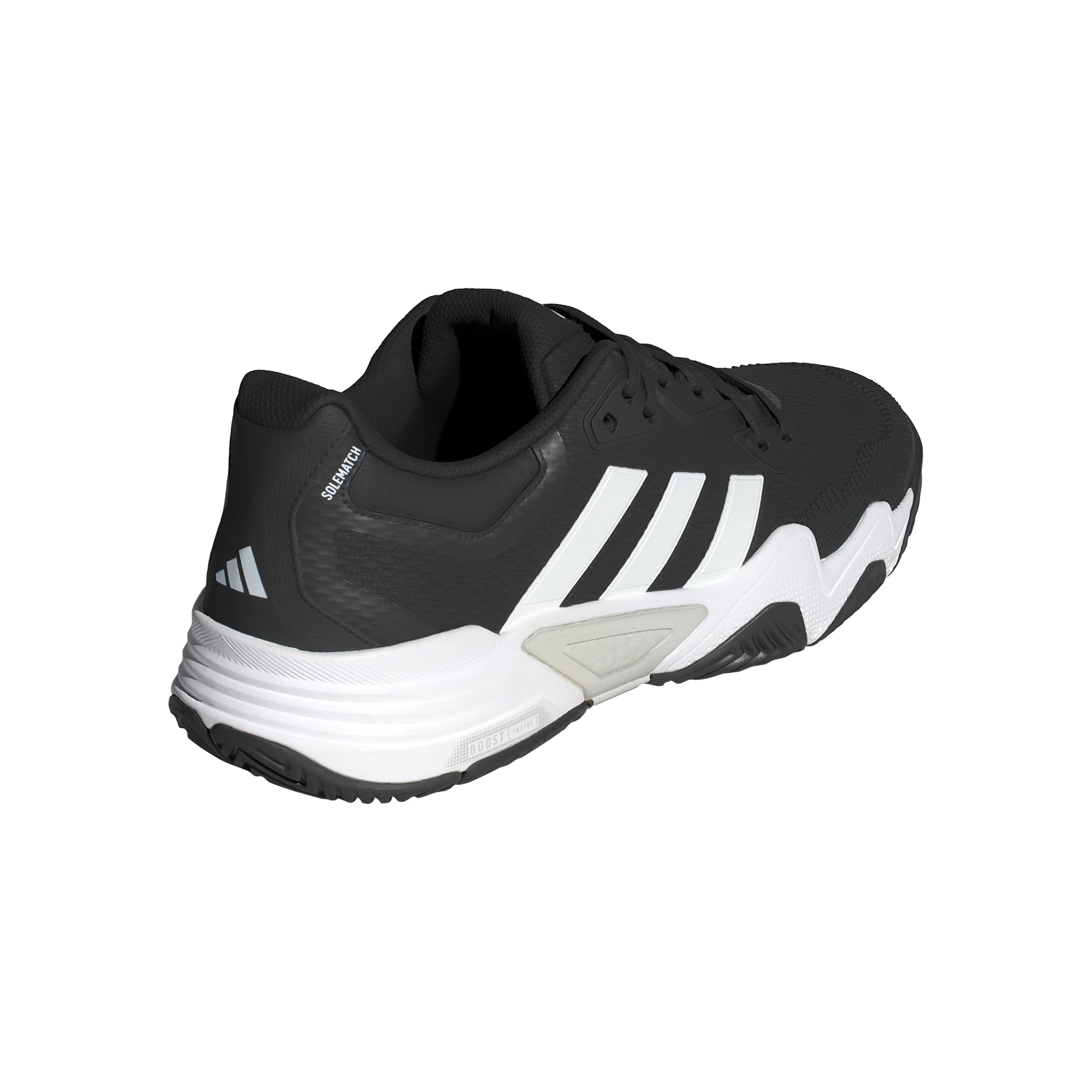 Solematch Control 2 Allroundsko Herrar - svart, vit - Image 5