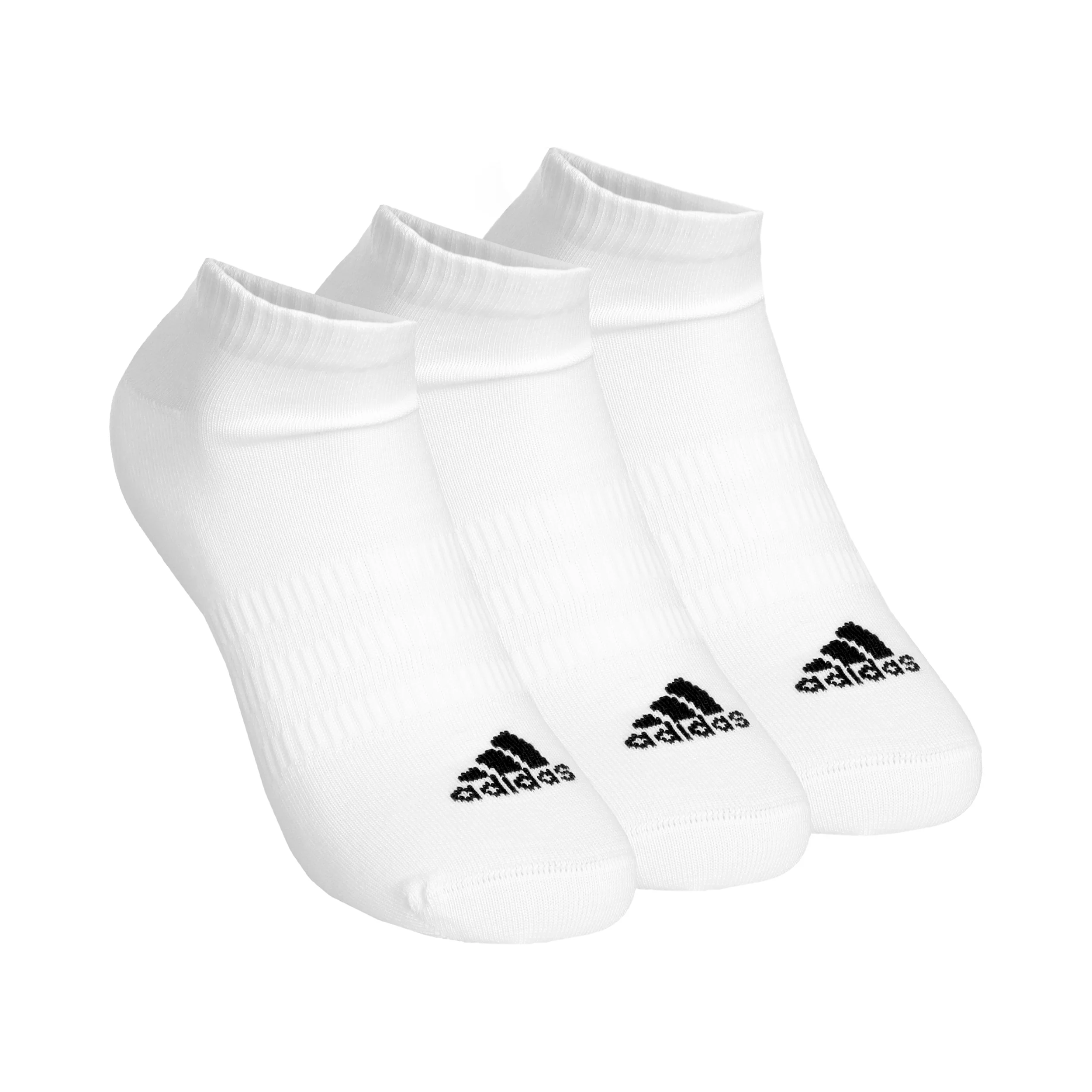 Sportswear Low Sportstrumpor 3-pack-Vit,Svart