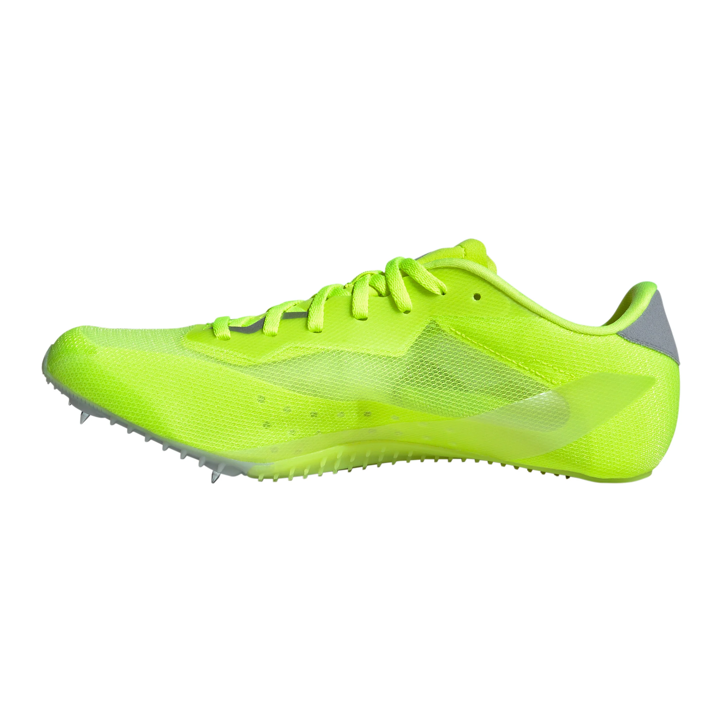 Sprintstar Spikes Unisex - neongrön, svart - Image 2
