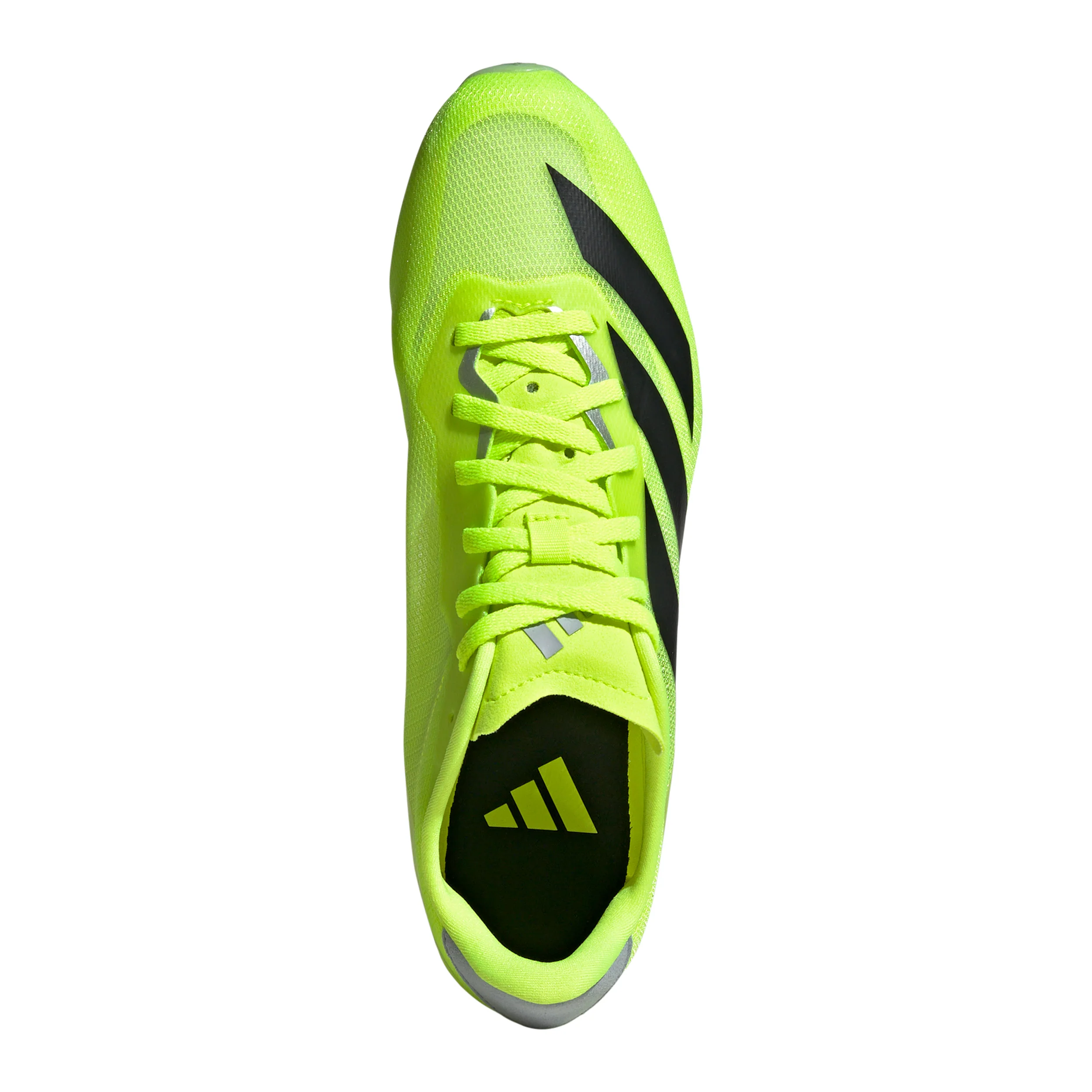 Sprintstar Spikes Unisex - neongrön, svart - Image 3