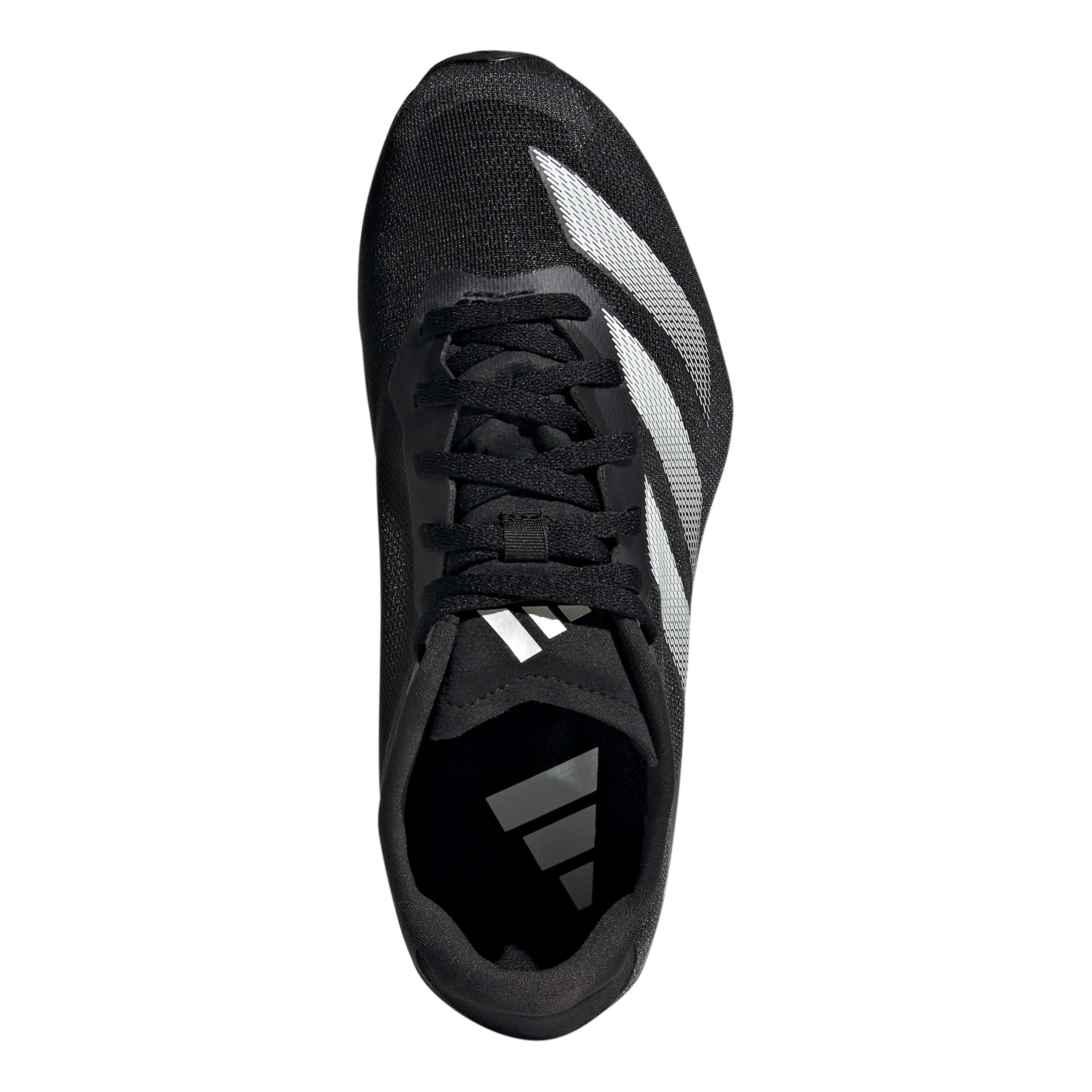 Sprintstar Spikes Unisex - svart, vit - Image 3