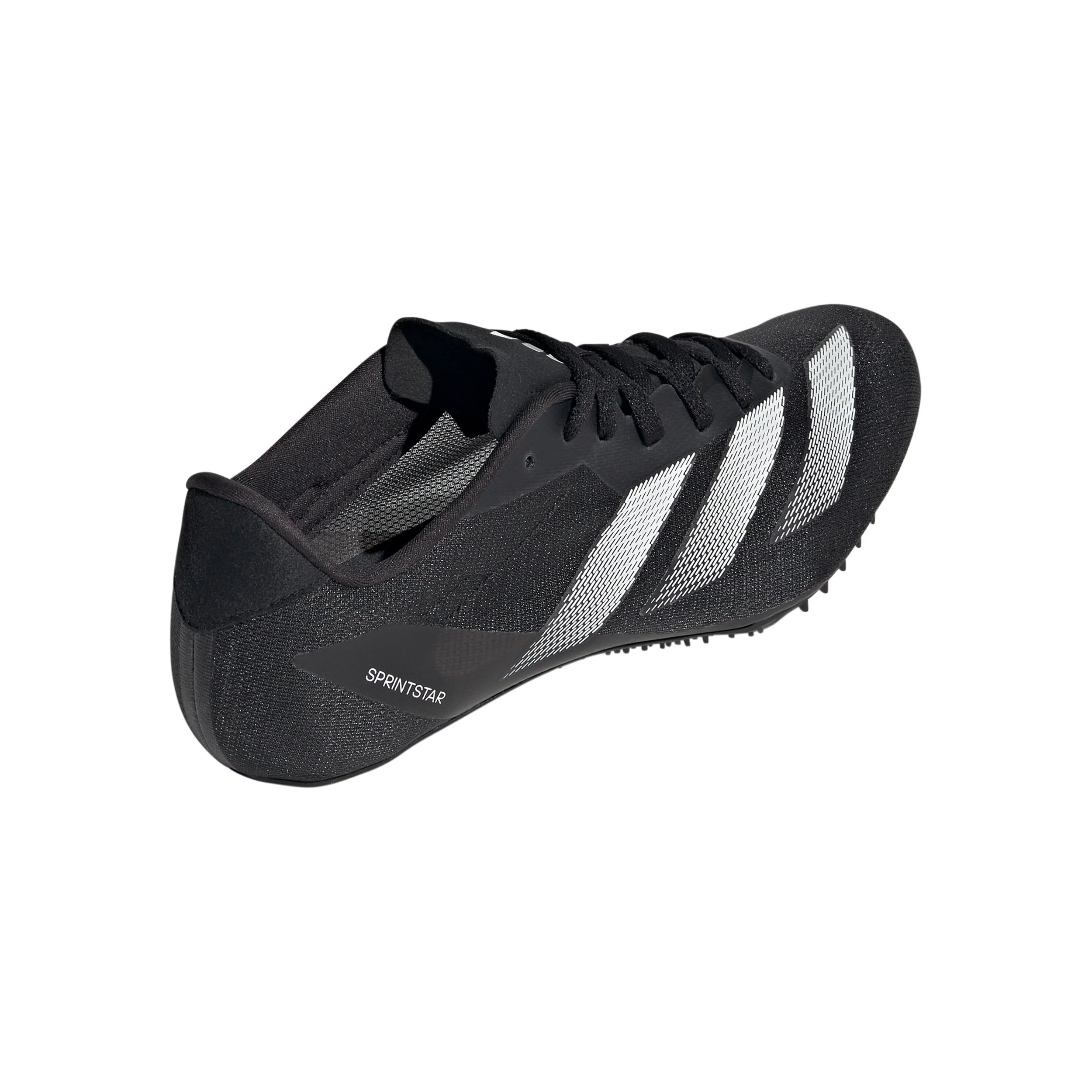 Sprintstar Spikes Unisex - svart, vit - Image 5