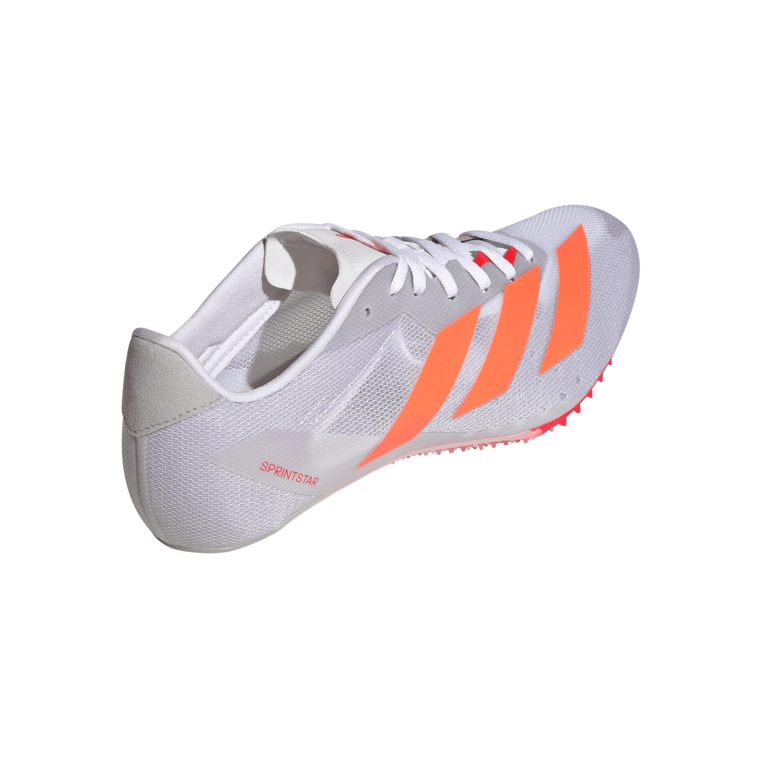 Sprintstar Spikes Unisex - vit, röd - Image 5